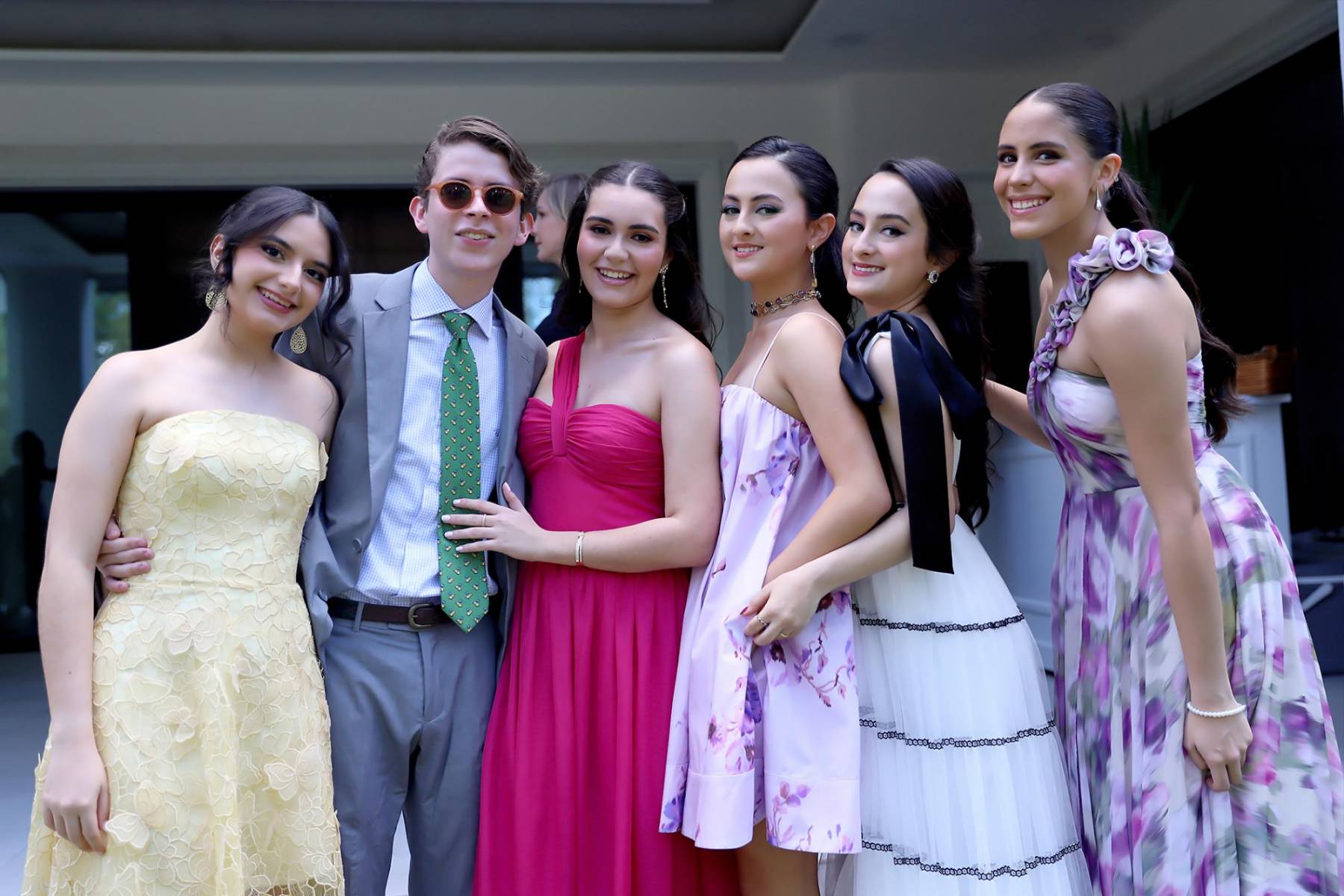 Senior Lunch 2026 de la Escuela Americana de Tegucigalpa