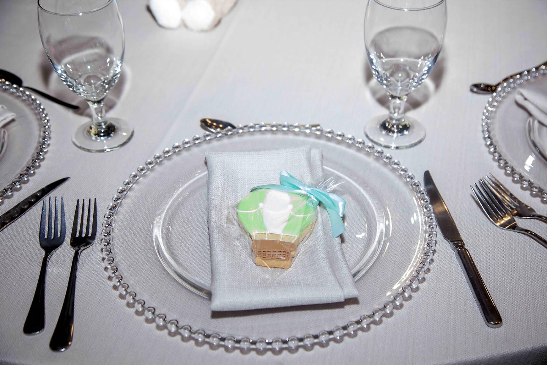 Baby Shower para Nora Ibarra