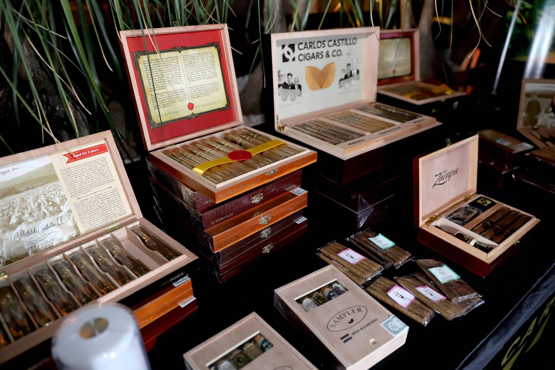 Así se vivió The Tobacco Club por Banco de Occidente