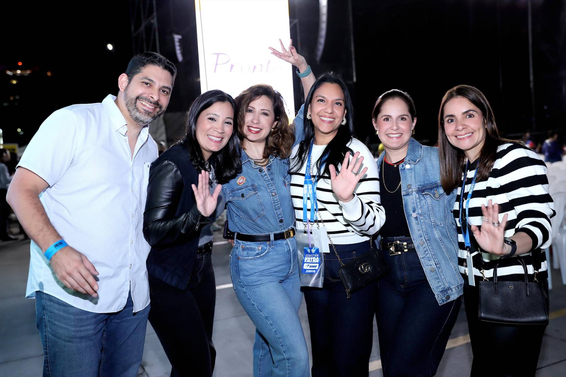 Así se vivió el concierto de Sebastián Yatra