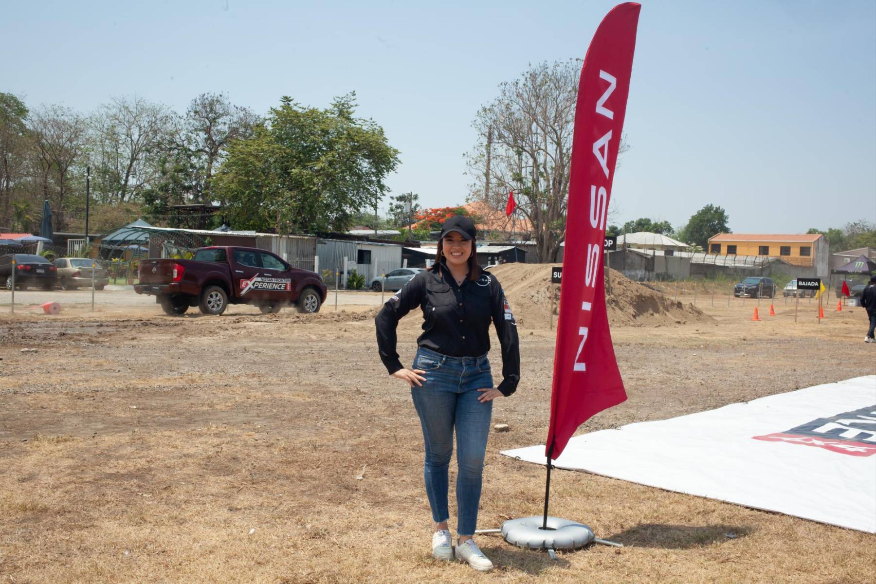 Así fue Nissan Frontier Experience 4x4