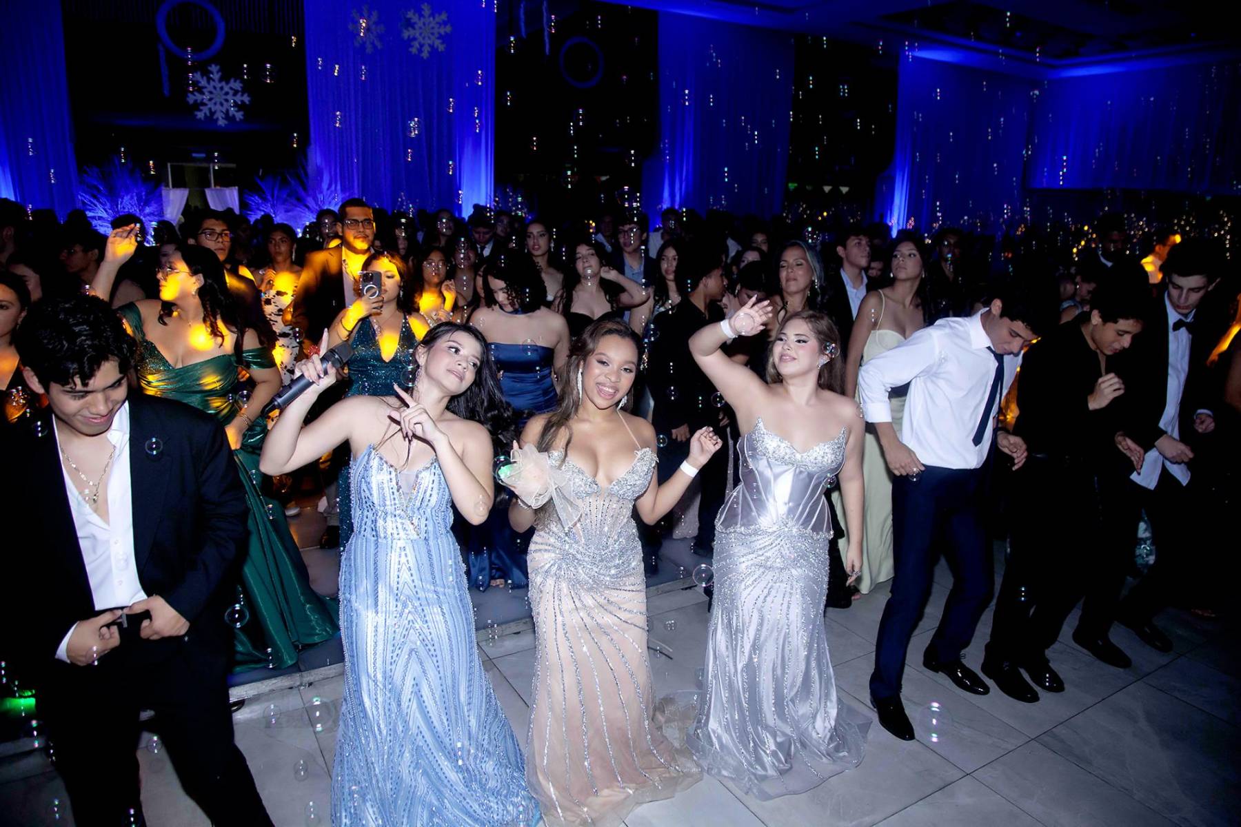 Prom de Saint Peter Academy 2025