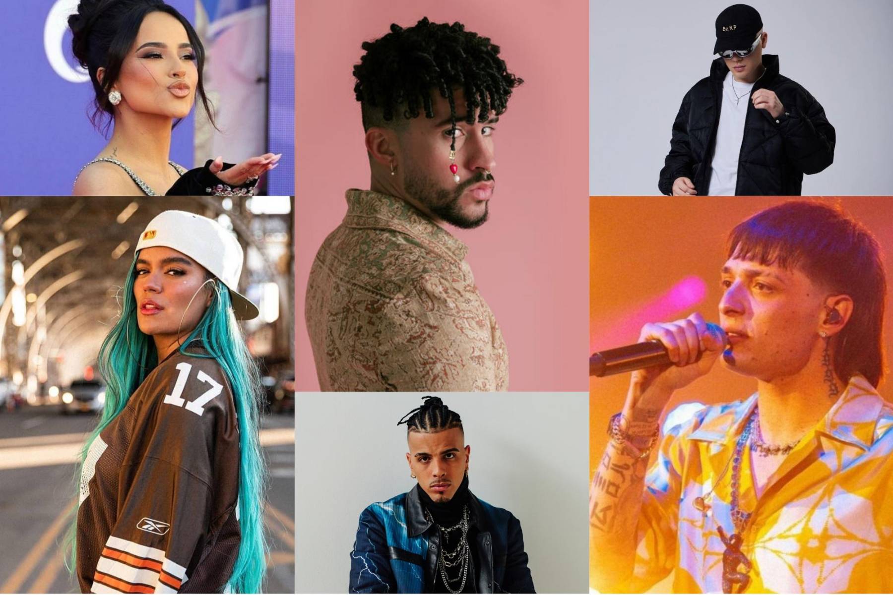 Nominados a los Premios Juventud 2023