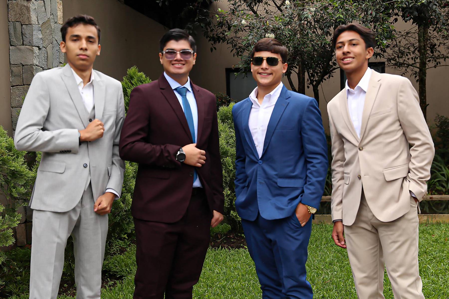 Senior Breakfast 2027 de la International School of Tegucigalpa