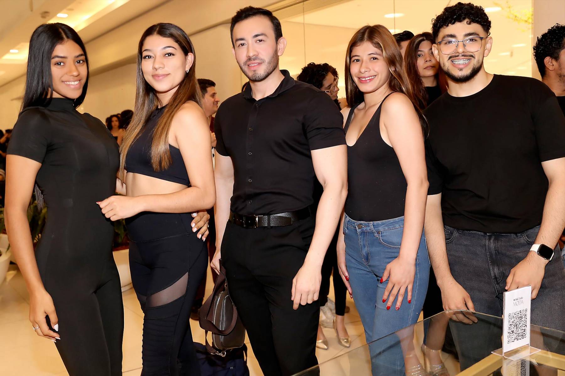 Así fue el Model Casting Call de BAC Estilo Moda 2026
