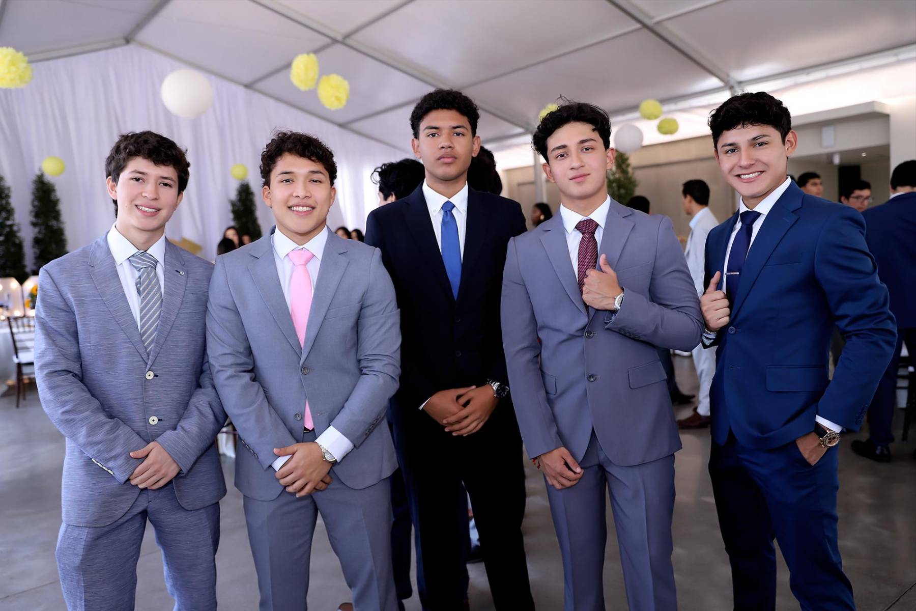 Senior Lunch de la International School of Tegucigalpa 2026