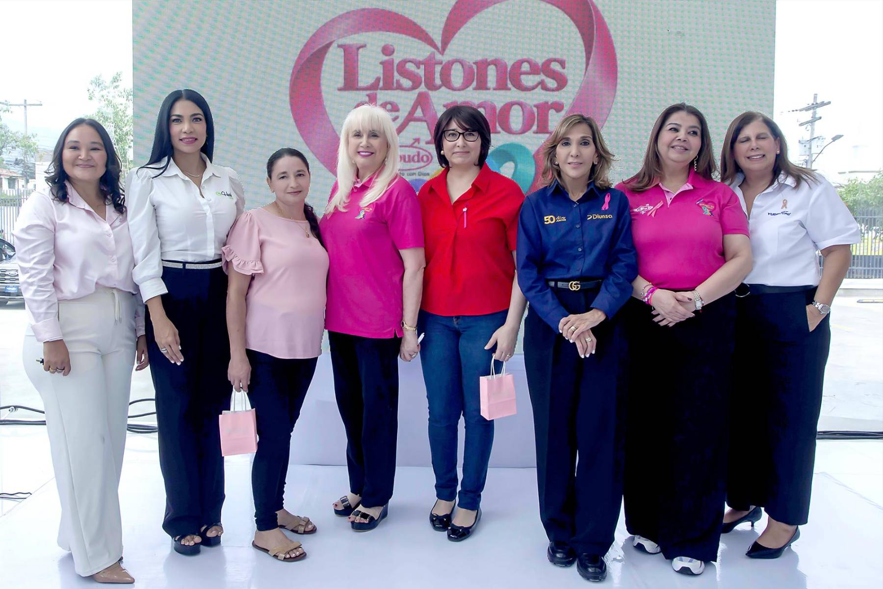 Lanzamiento de la campaña “Juntas por la Vida”