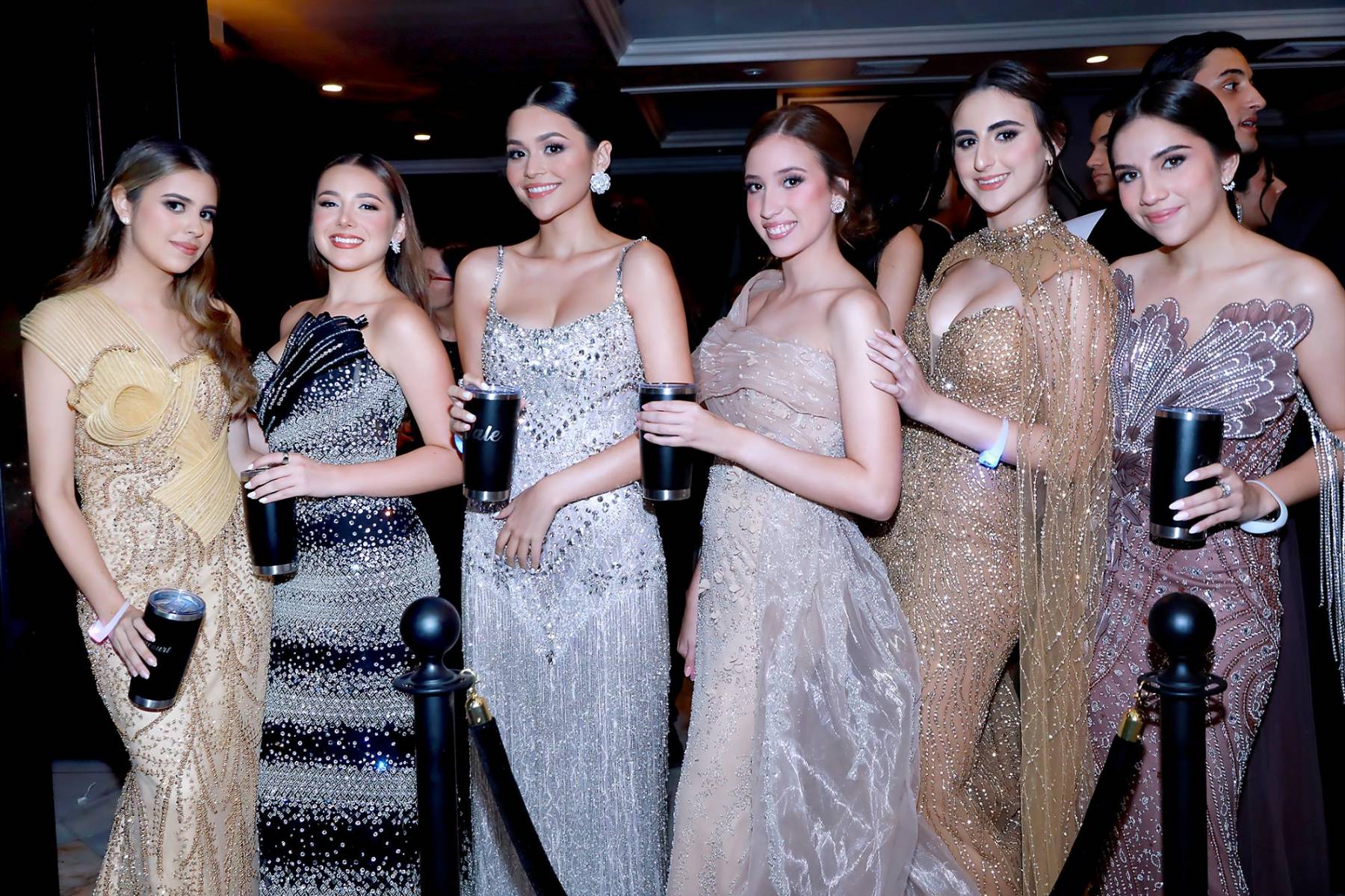 Fiesta de la Prom Del Campo School