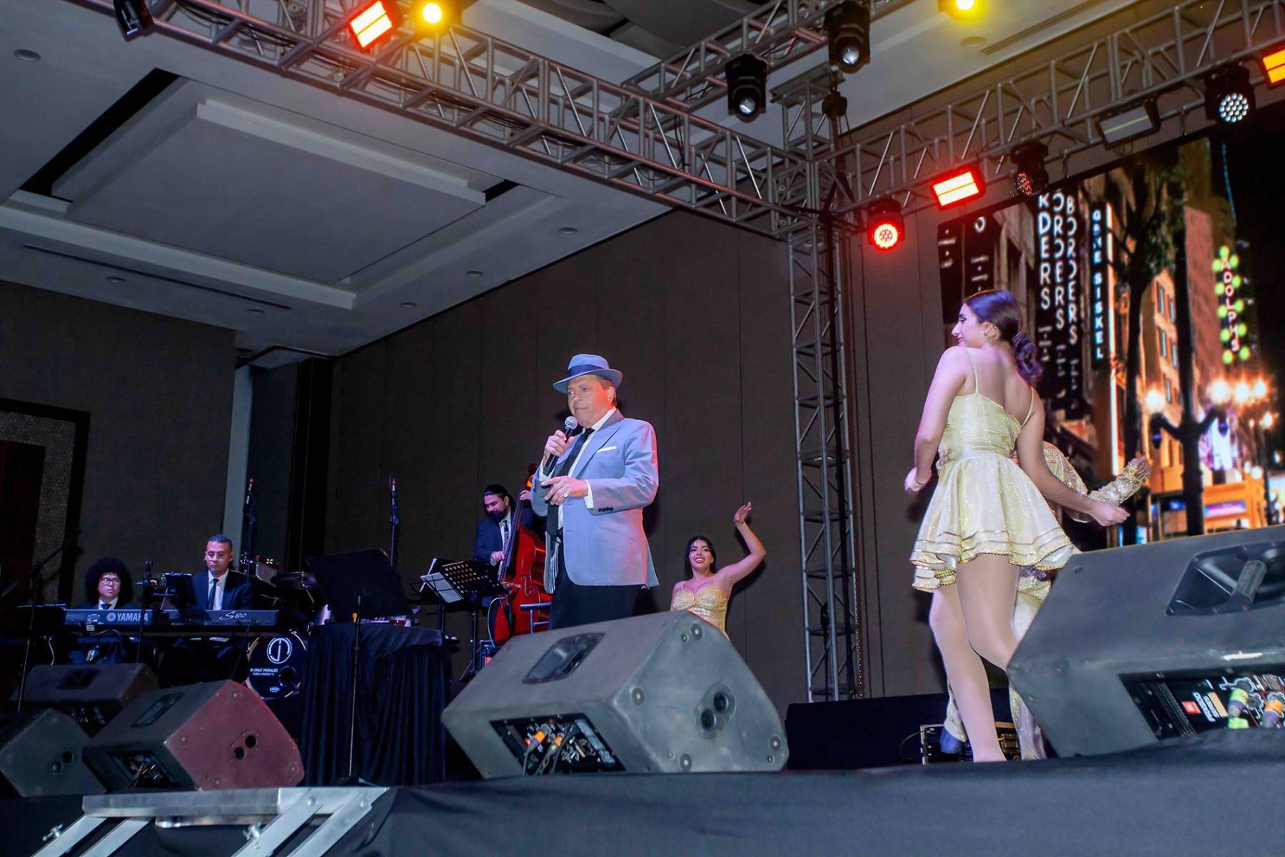 Así se vivió la cena de gala de Banco Promerica