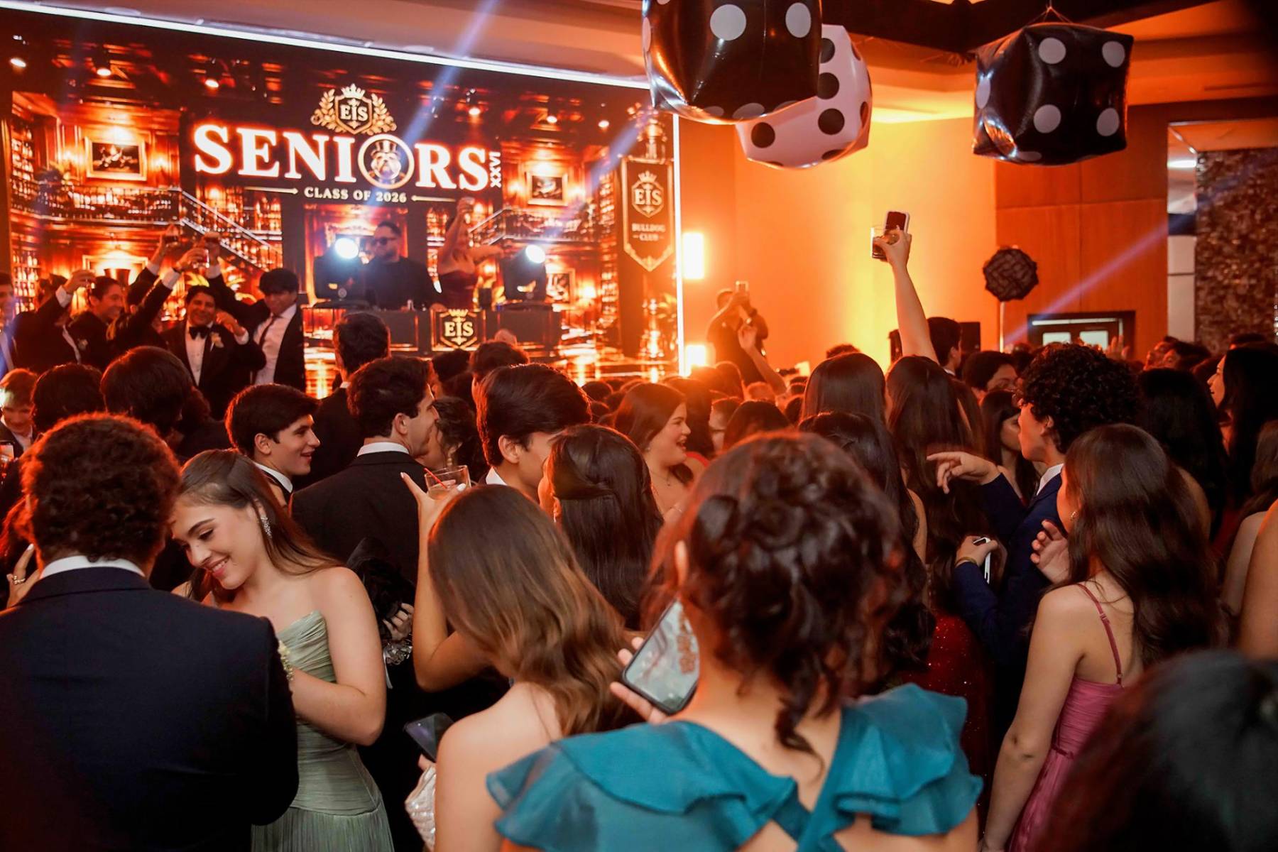 Así fue la Monopoly Prom Night de la EIS 2026