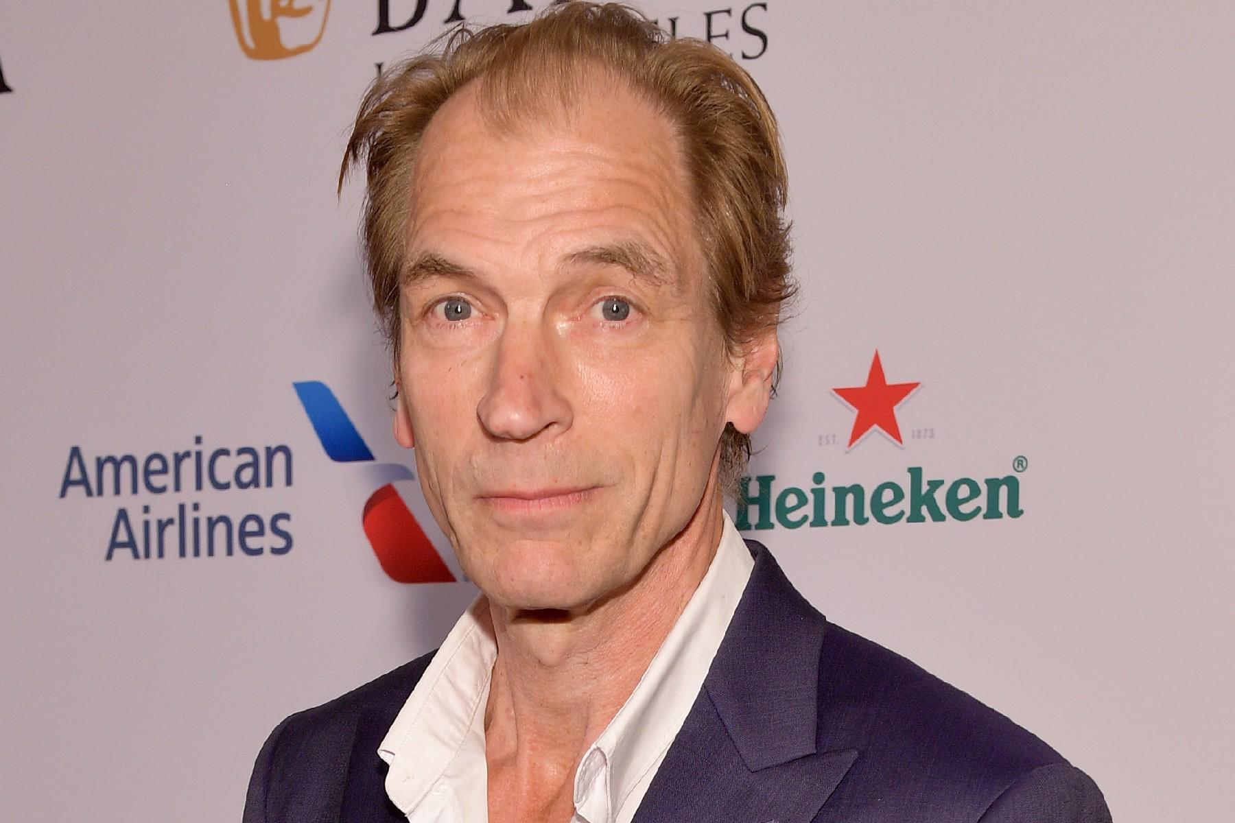 Descubren restos humanos en la zona en la que desapareció el actor Julian Sands