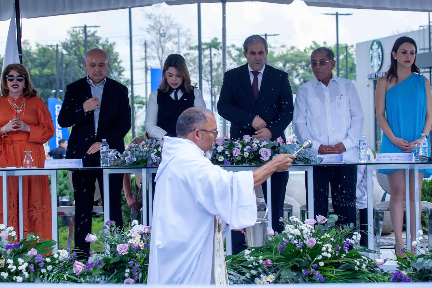 Inauguración de Town Center