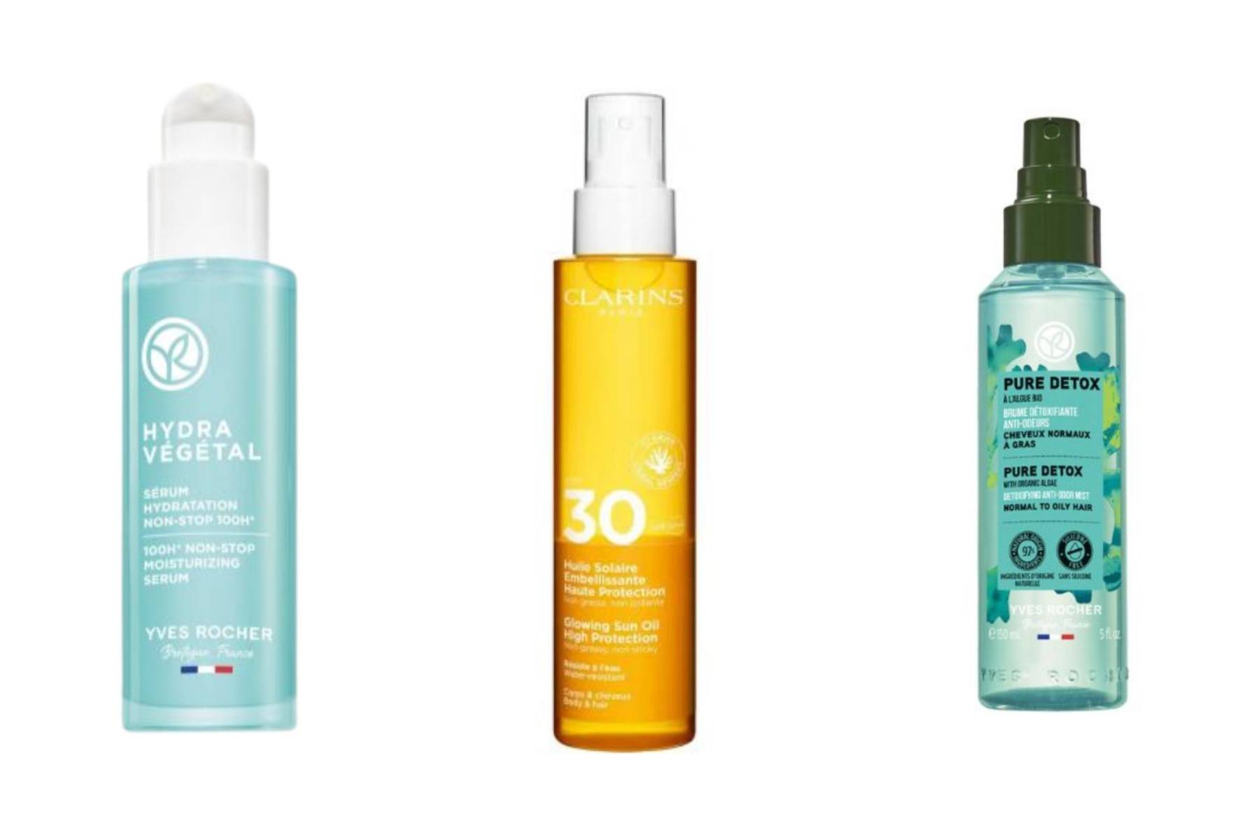 <b>Bruma facial refrescante:</b> Tu mejor amiga contra el calor tropical. 