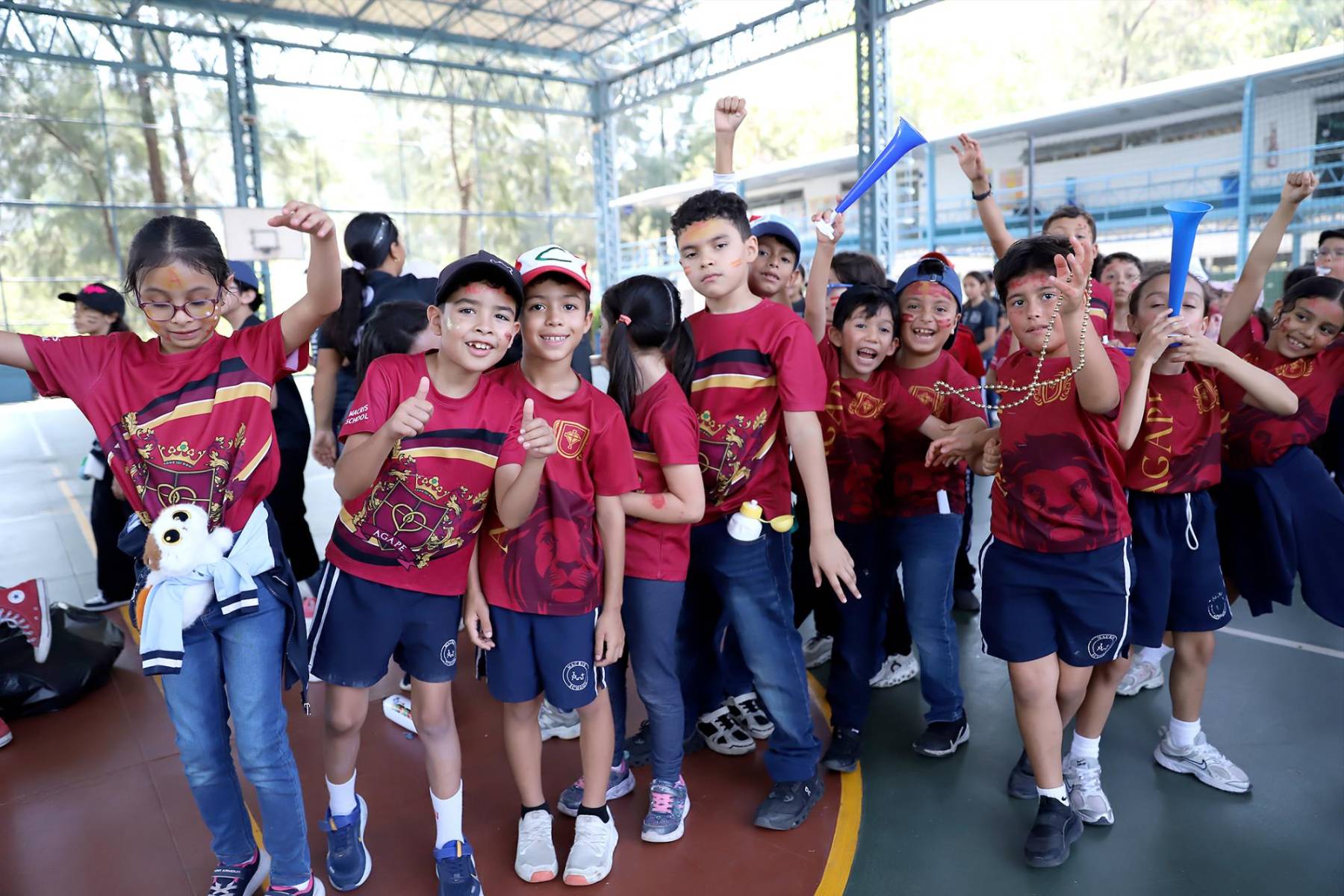 Spirit Day 2026 de Macris School