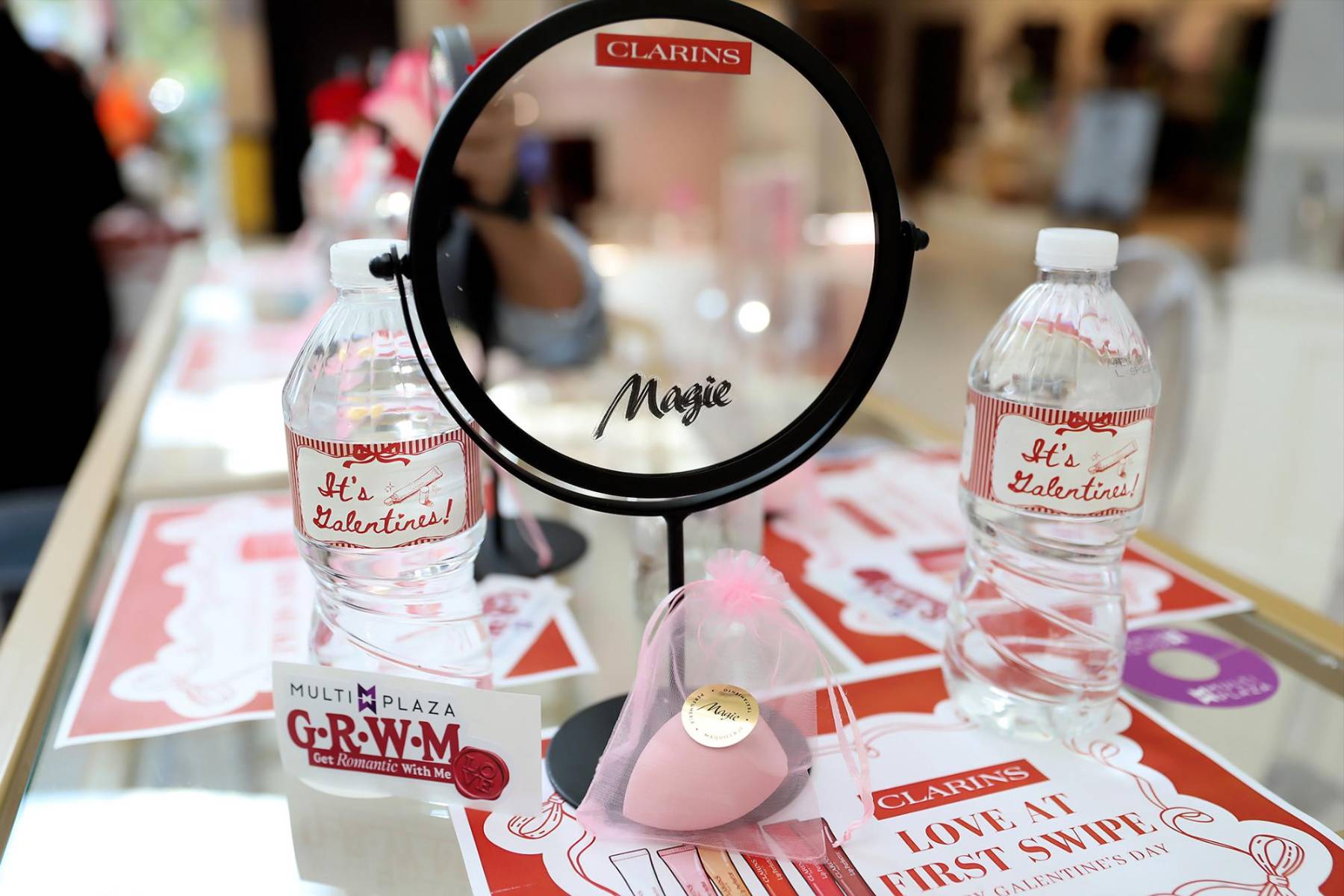 Estilo y Multiplaza presentan “It’s Galentines”