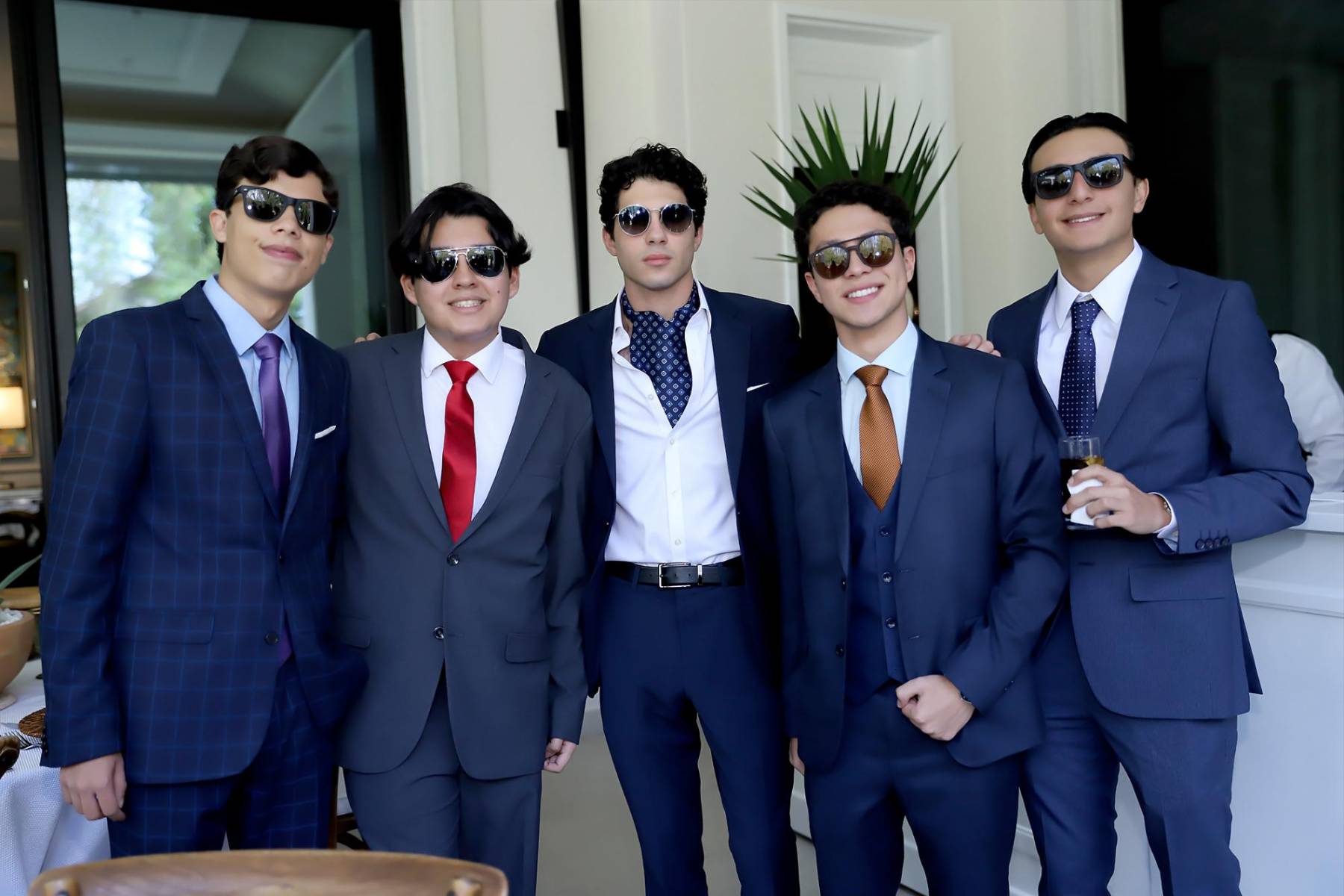 Senior Lunch 2026 de la Escuela Americana de Tegucigalpa