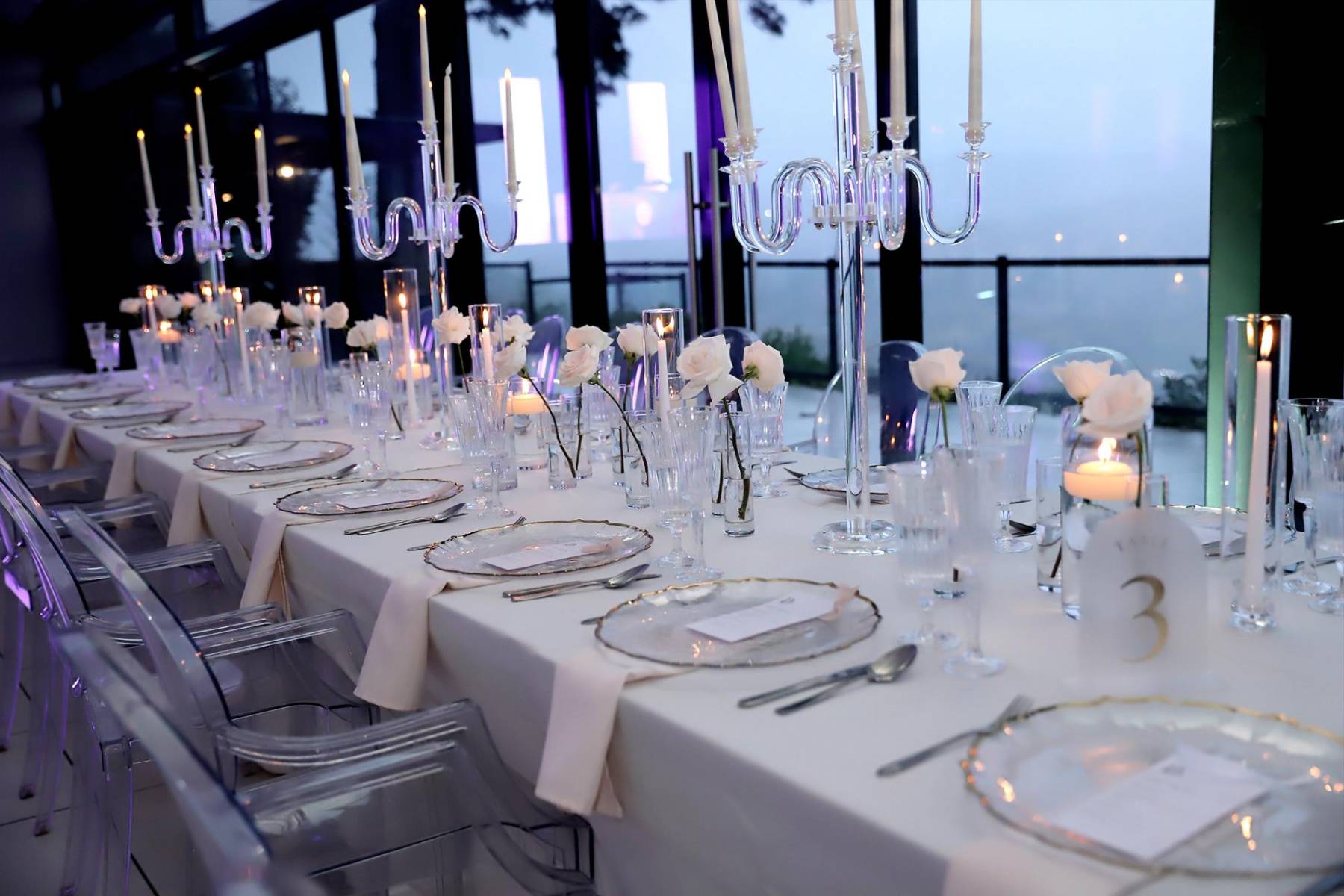 Fiesta de la boda de Paola Perdomo y Denis Cano