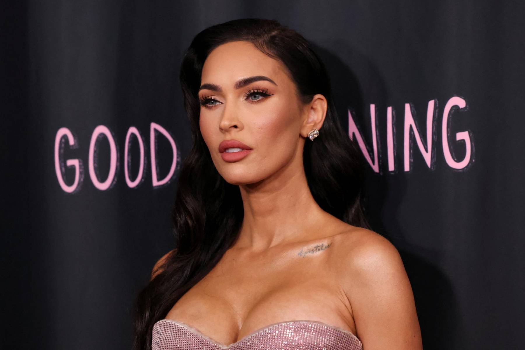 <b>Megan Fox</b>Ahora soltera tras su separación definitiva de Machine Gun Kelly, Megan sigue brillando en Hollywood y redefiniendo su imagen pública. 