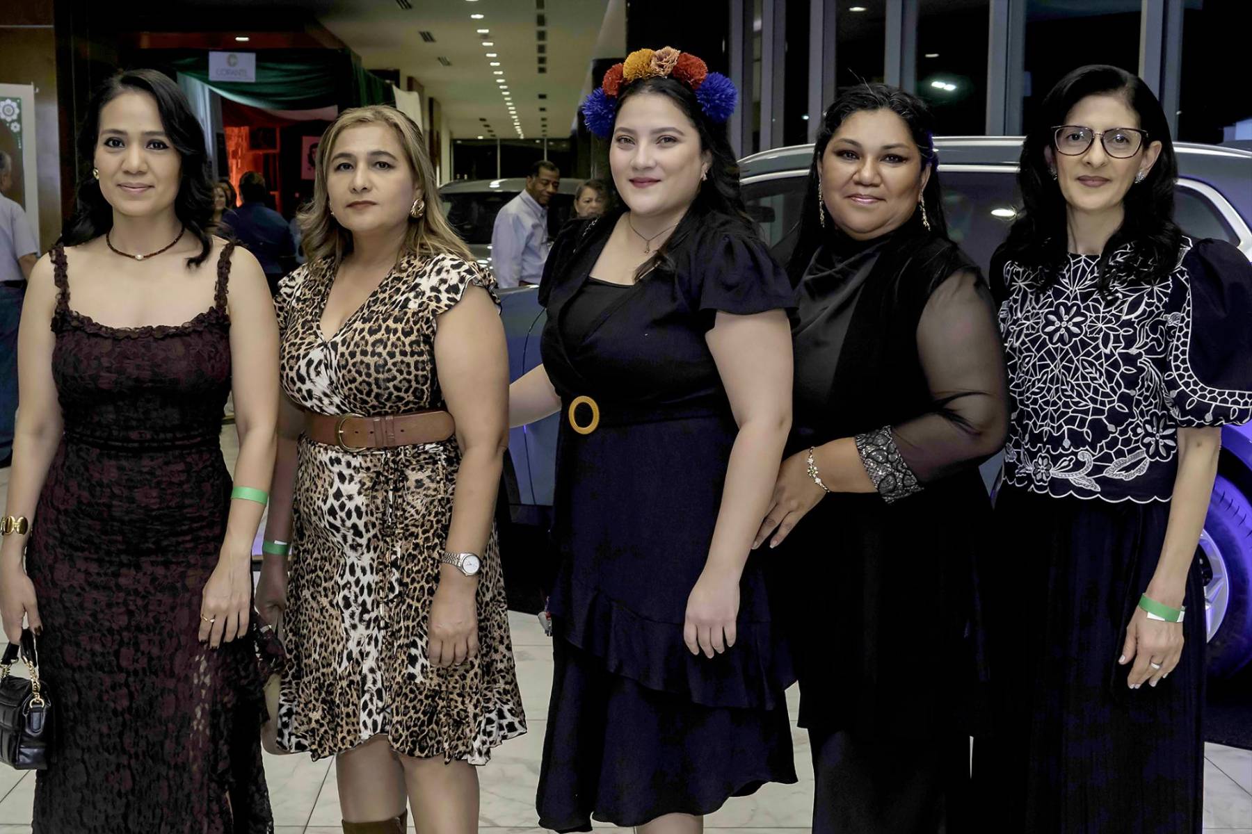 Así se vivió la Gala Mexicana a beneficio de Listones de Amor