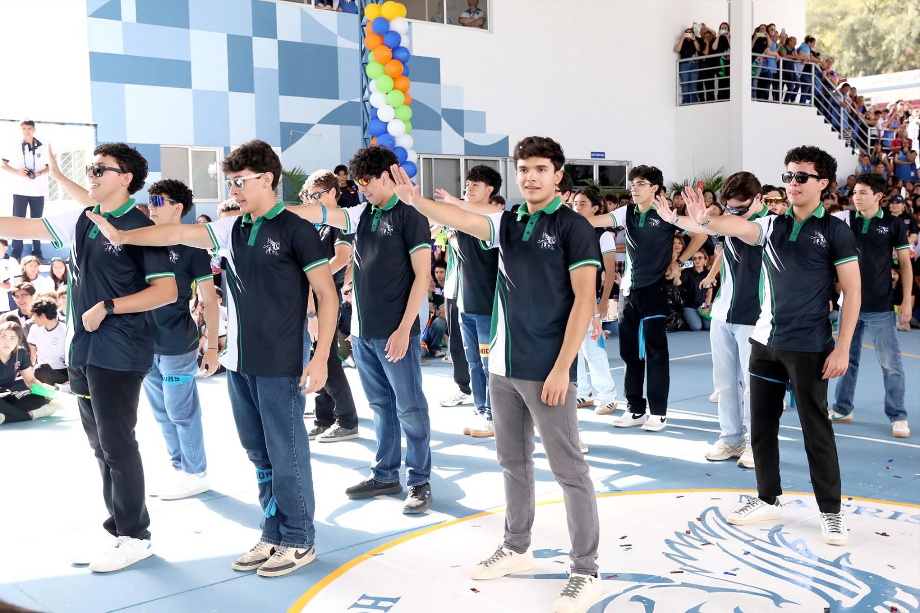 Senior Entrance 2027 de Macris School