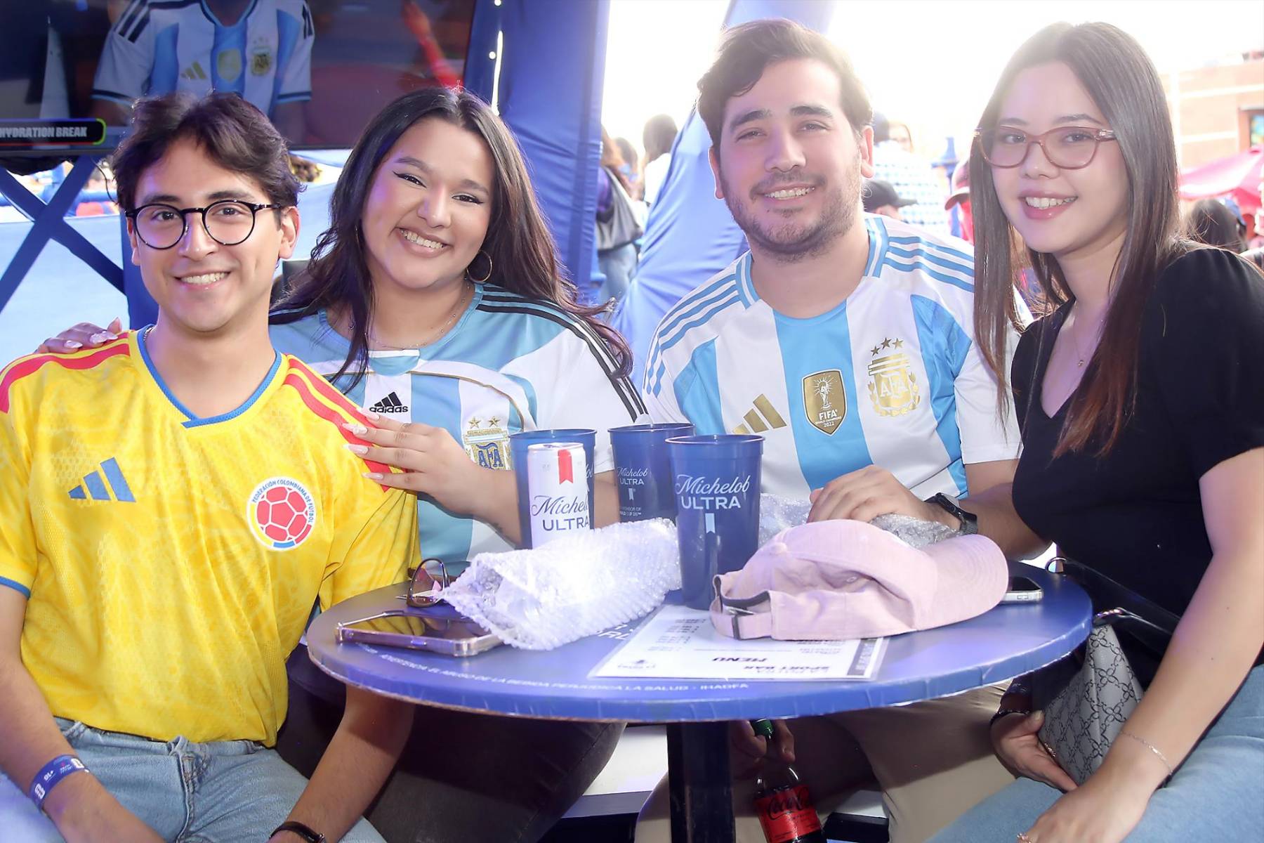 Así se vivió el Goool Fest