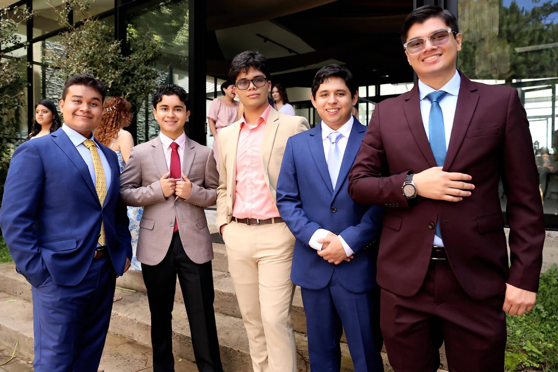 Senior Breakfast 2027 de la International School of Tegucigalpa