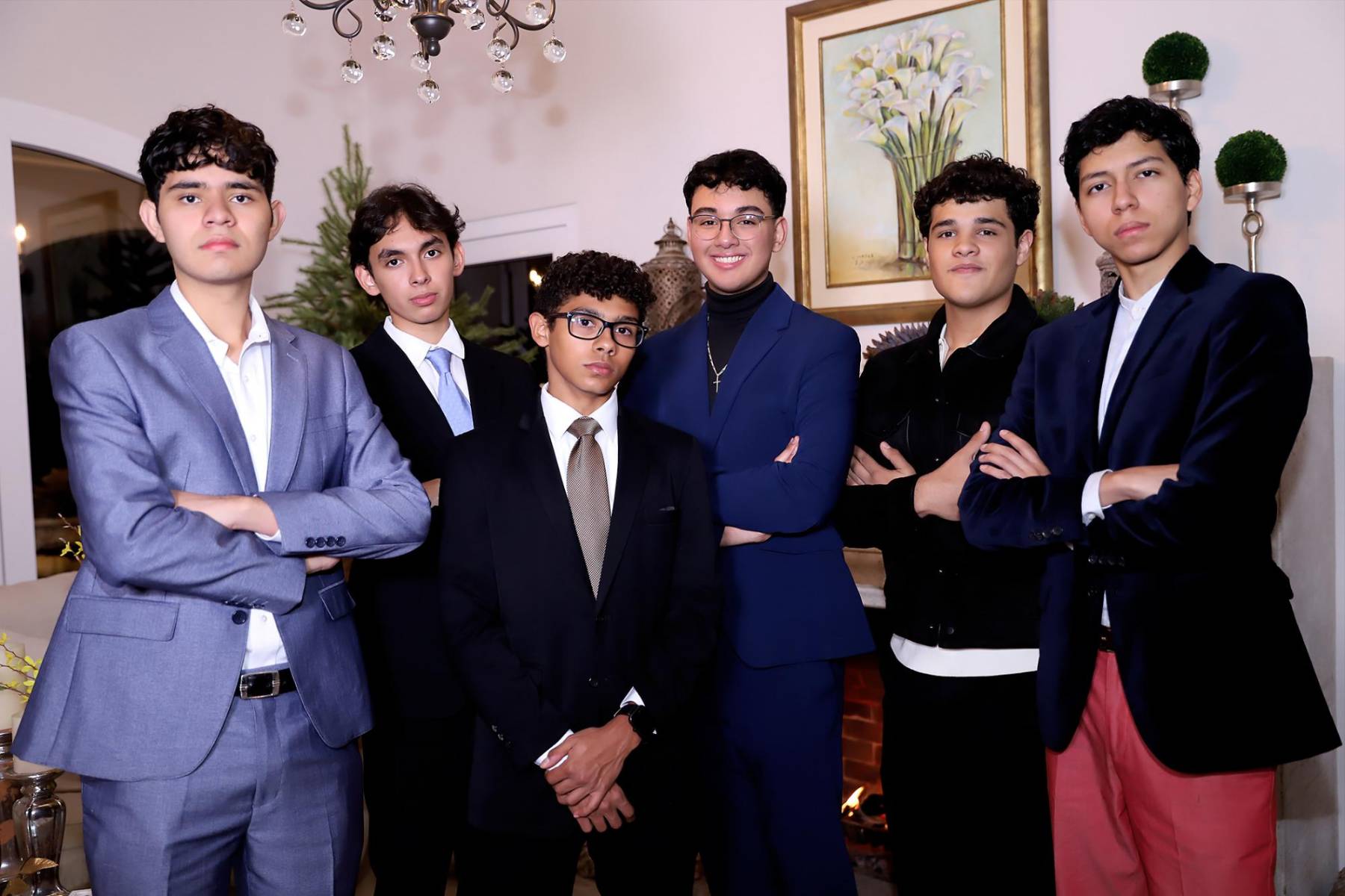 Senior Dinner 2026 de la Academia Los Pinares