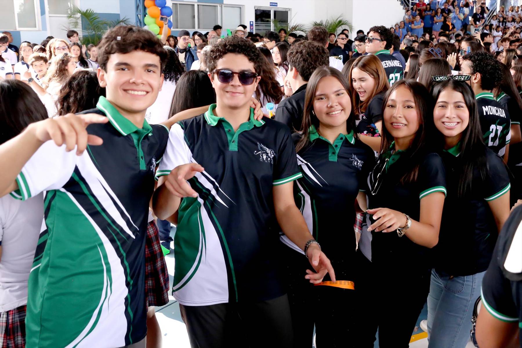 Senior Entrance 2027 de Macris School
