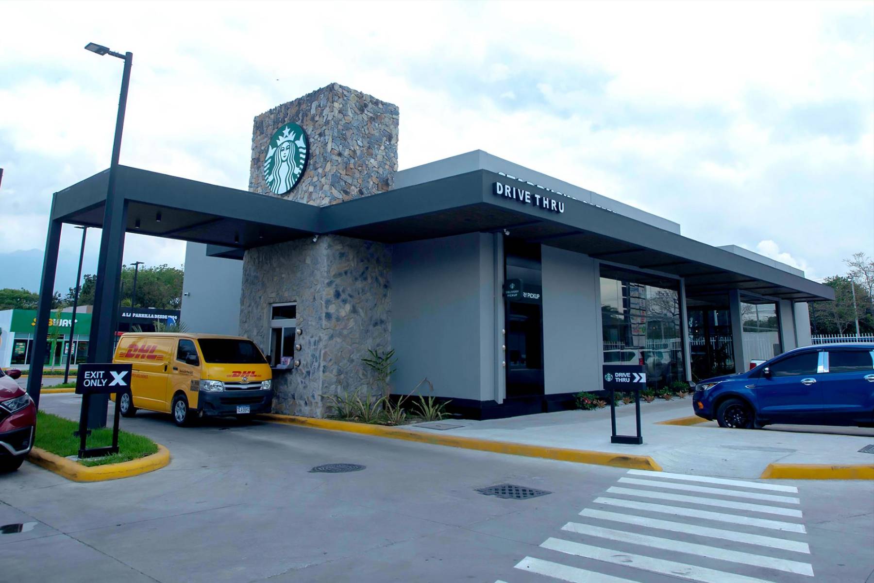 Inauguración de Town Center