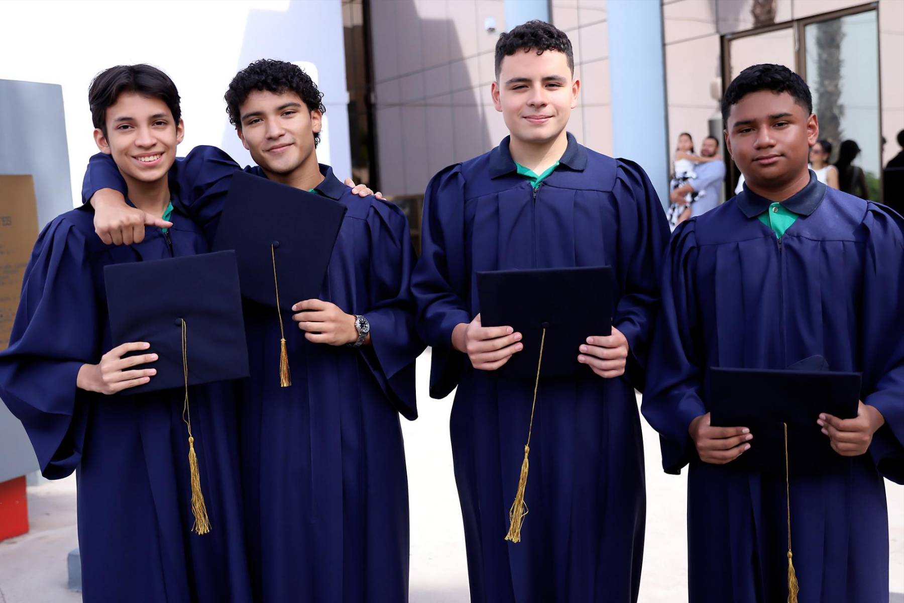 Graduación 2026 de Liberty School