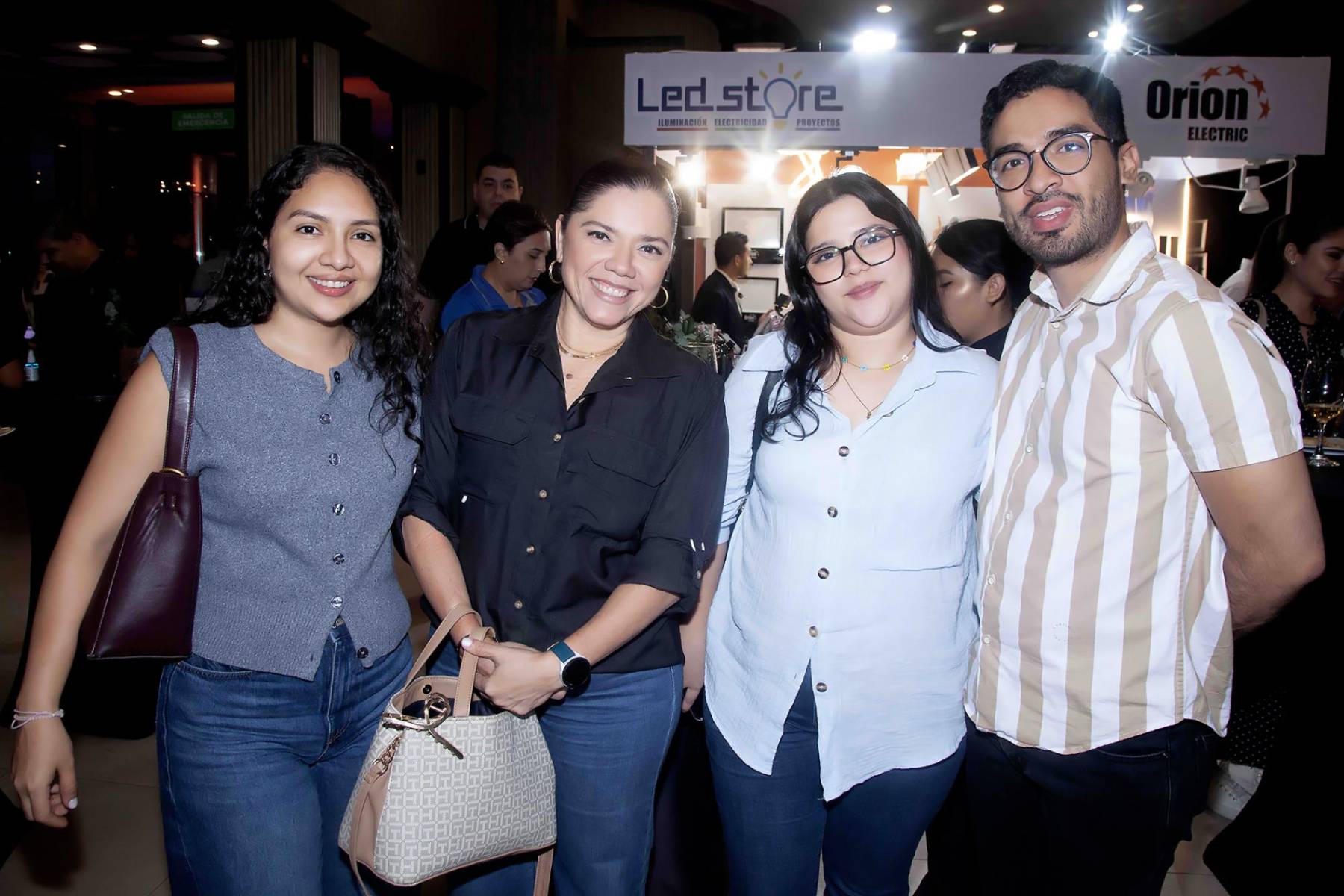 Un éxito el Led Fest de LED Store