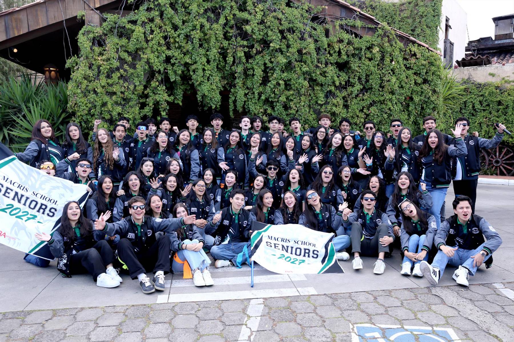 Senior Entrance 2027 de Macris School