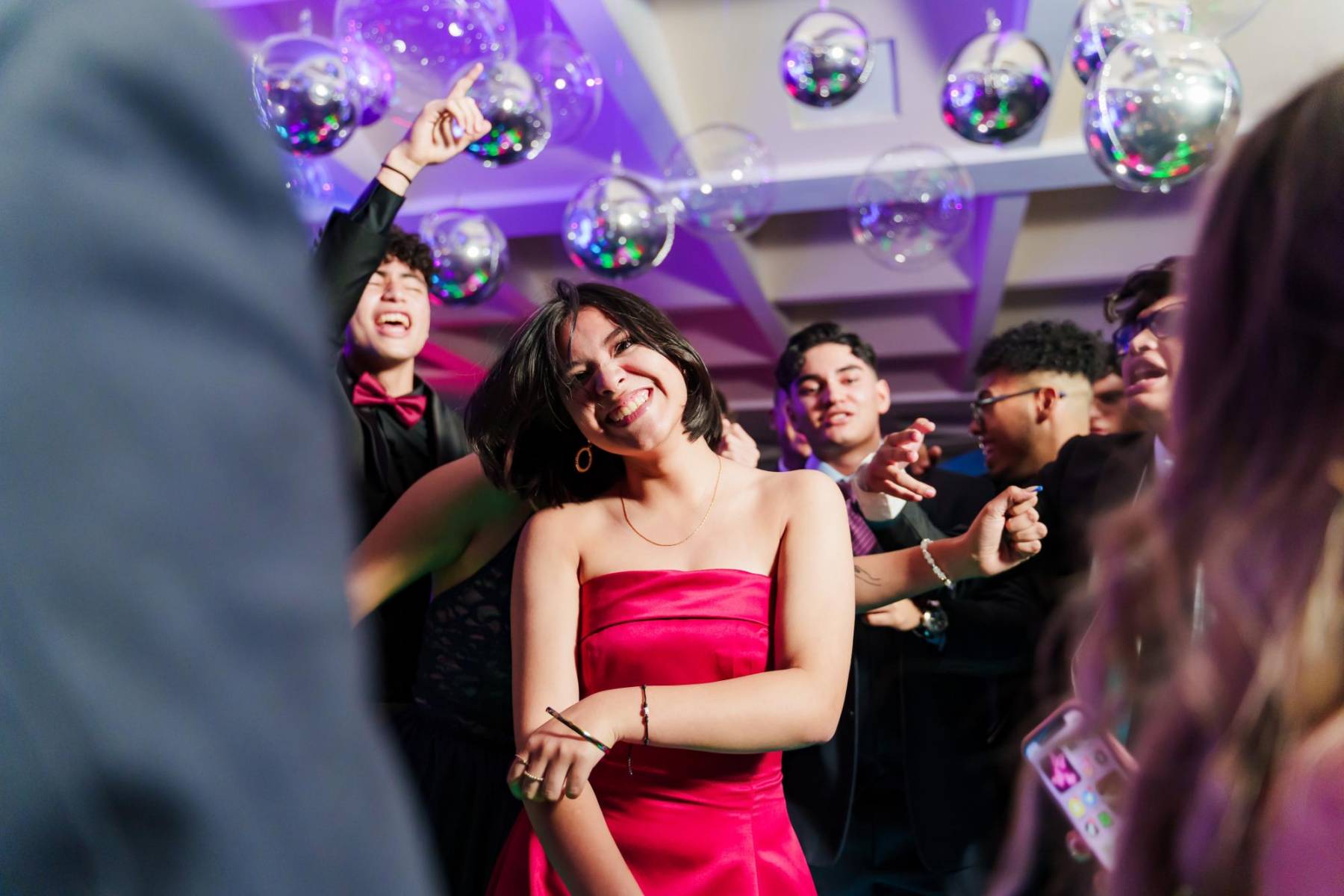 Prom de los seniors de la Intercontinental School 2023