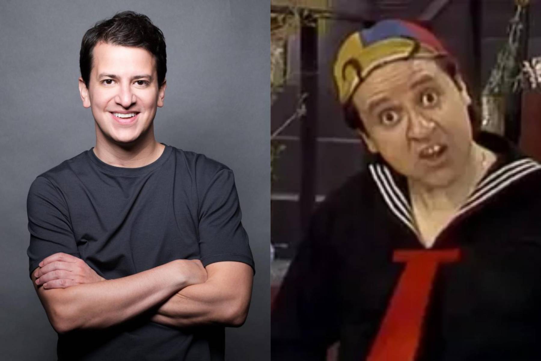 <b>Juan Lecanda es Marcos Barragán (inspirado en Carlos Villagrán)</b>Aunque el mundo lo conoció como Quico, en “Chespirito: Sin querer queriendo” el personaje de Carlos Villagrán aparece bajo el nombre de Marcos Barragán, interpretado por Juan Lecanda. El cambio responde a temas legales y creativos, pero su esencia está presente: la del actor carismático, talentoso y envuelto en una de las relaciones más polémicas del universo Chespirito.