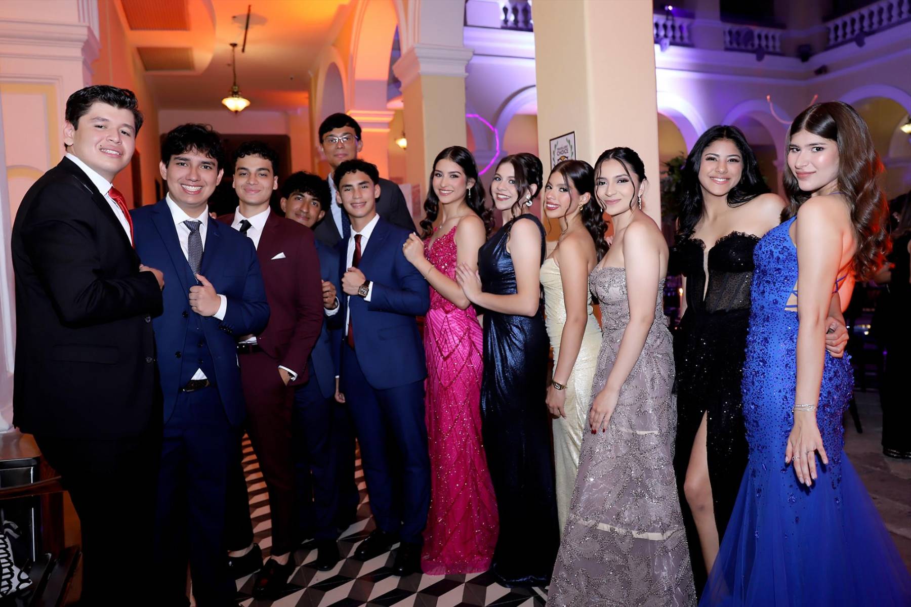 Senior Dinner 2026 de DelCampo School