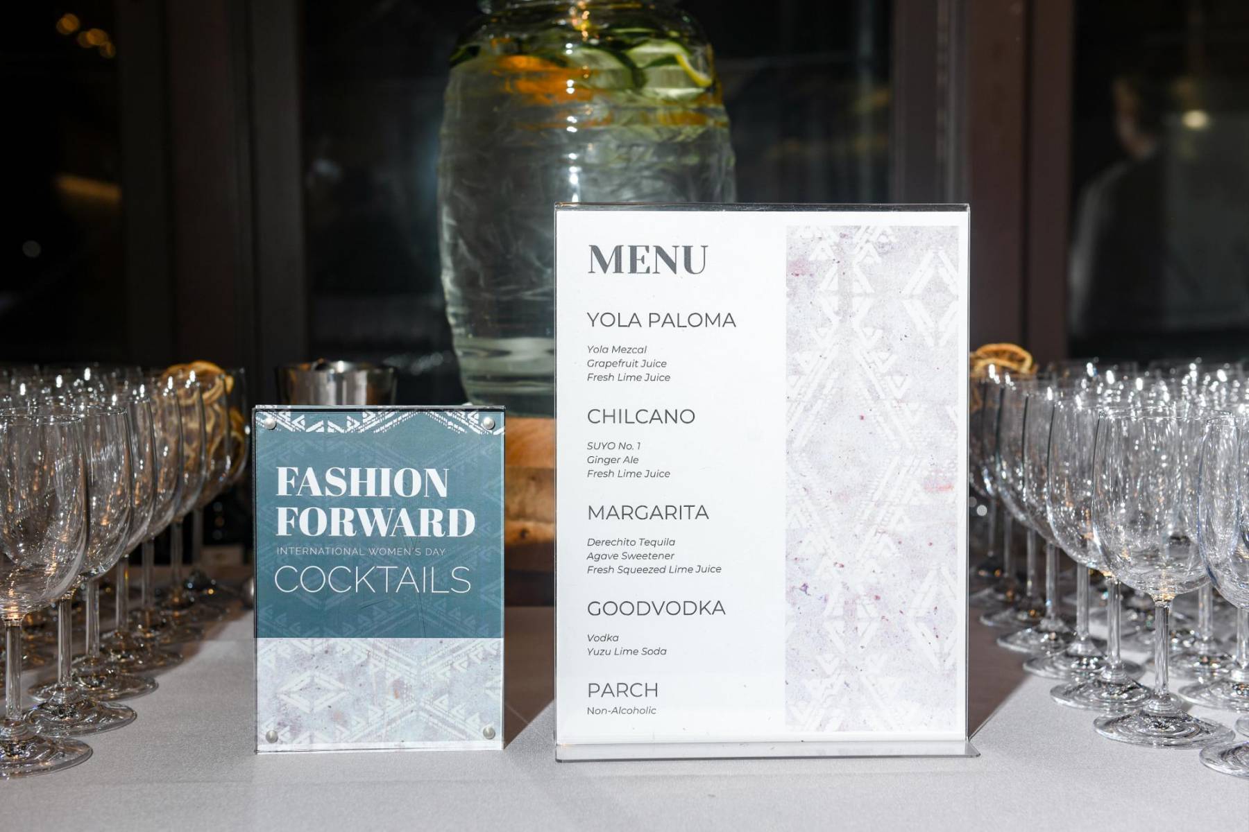 Mercado Global Fashion Forward Gala 2023