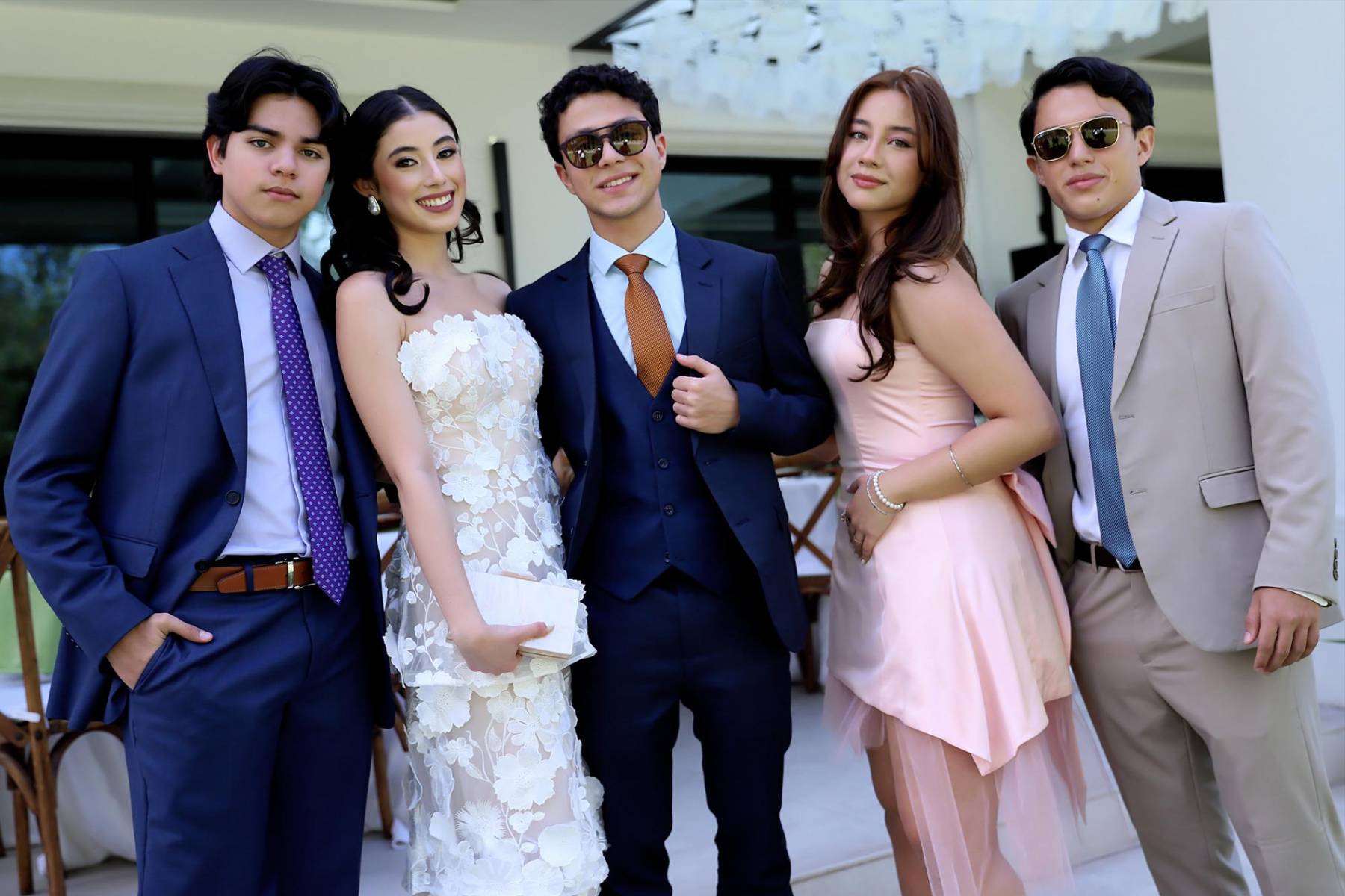 Senior Lunch 2026 de la Escuela Americana de Tegucigalpa