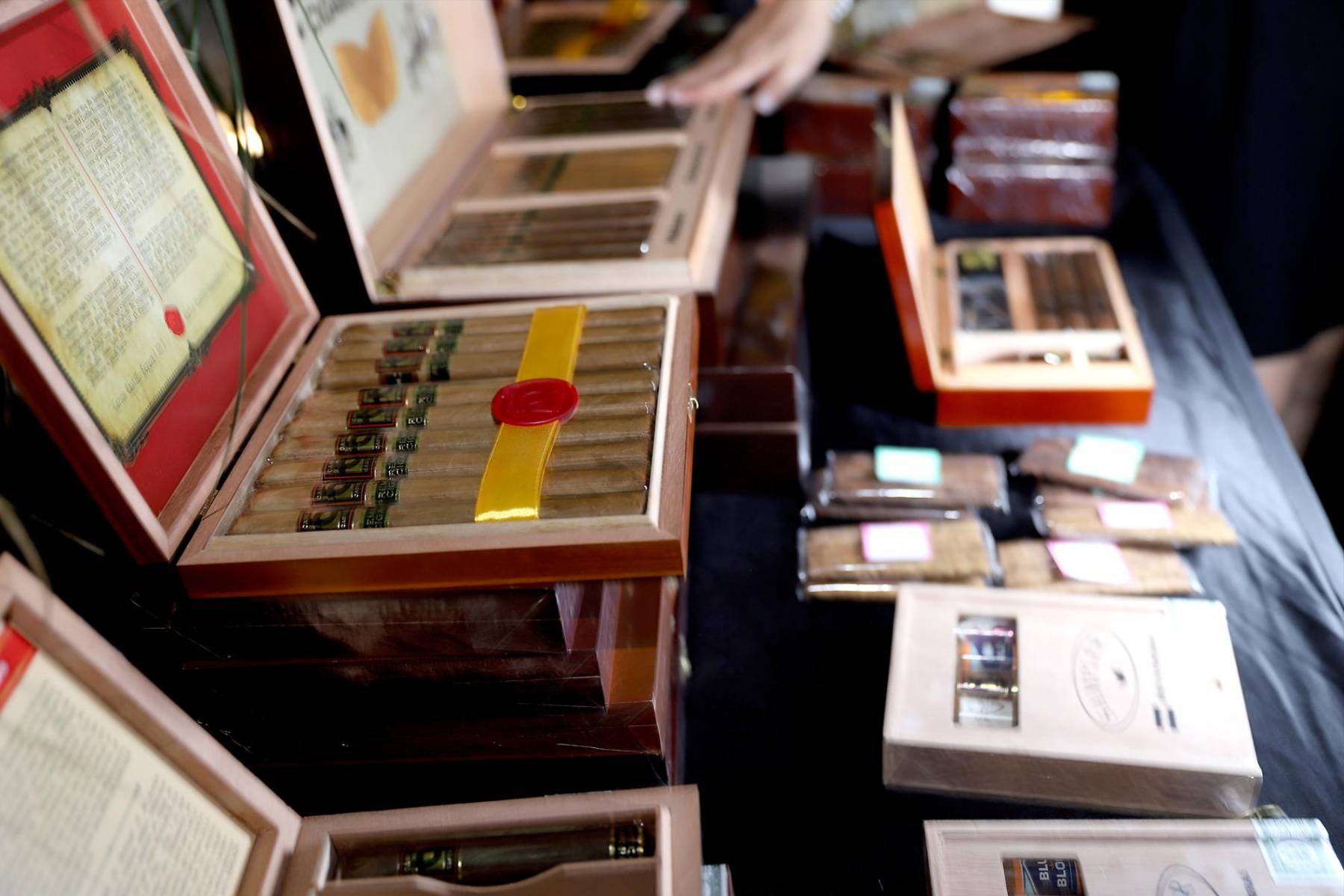 Así se vivió The Tobacco Club por Banco de Occidente