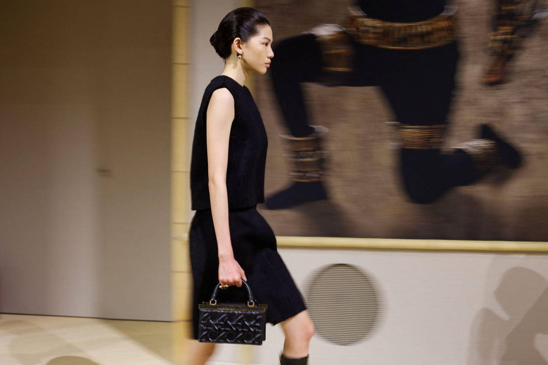 Dior presenta su colección FW 2024