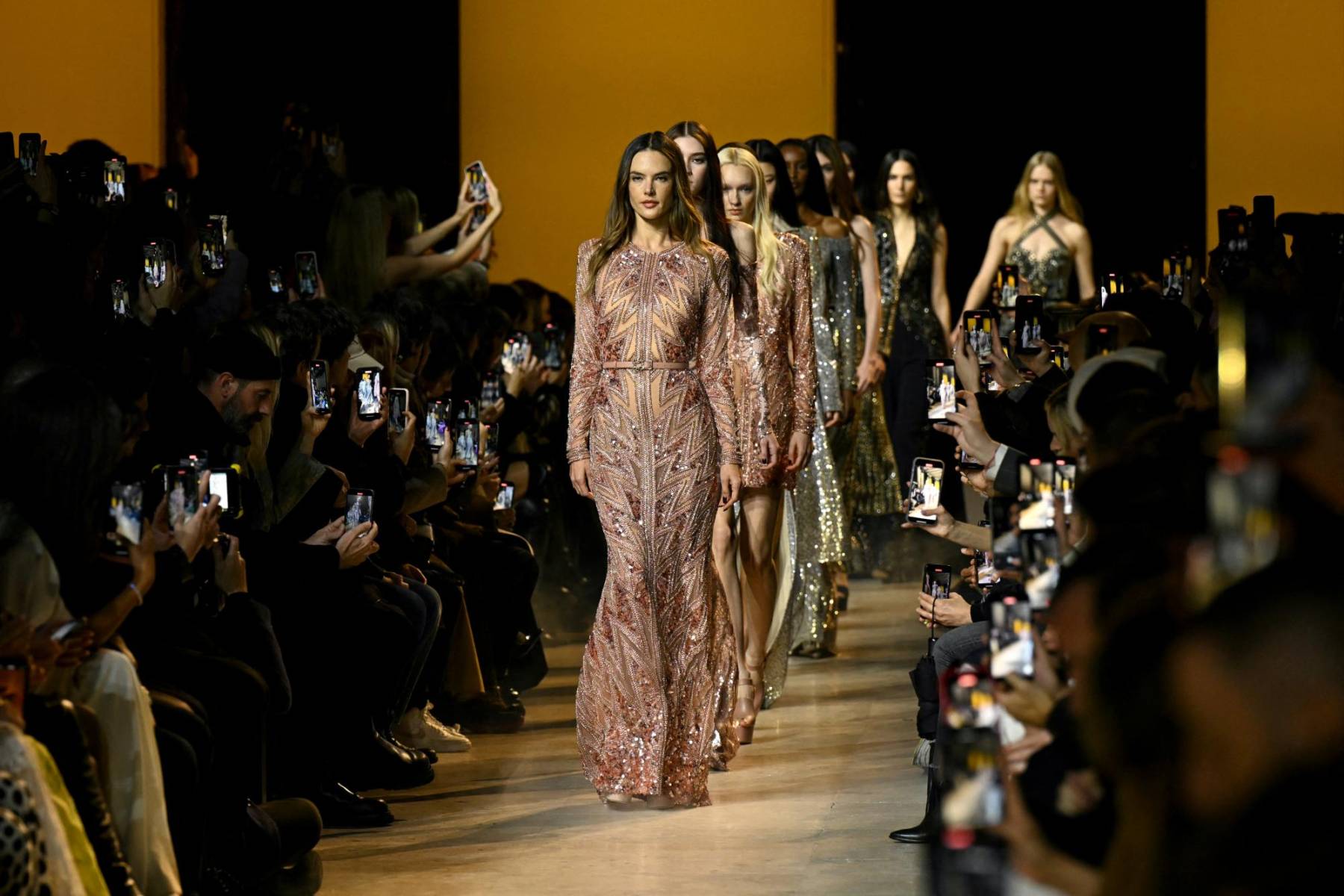 Elie Saab Otoño Invierno 2024-2025