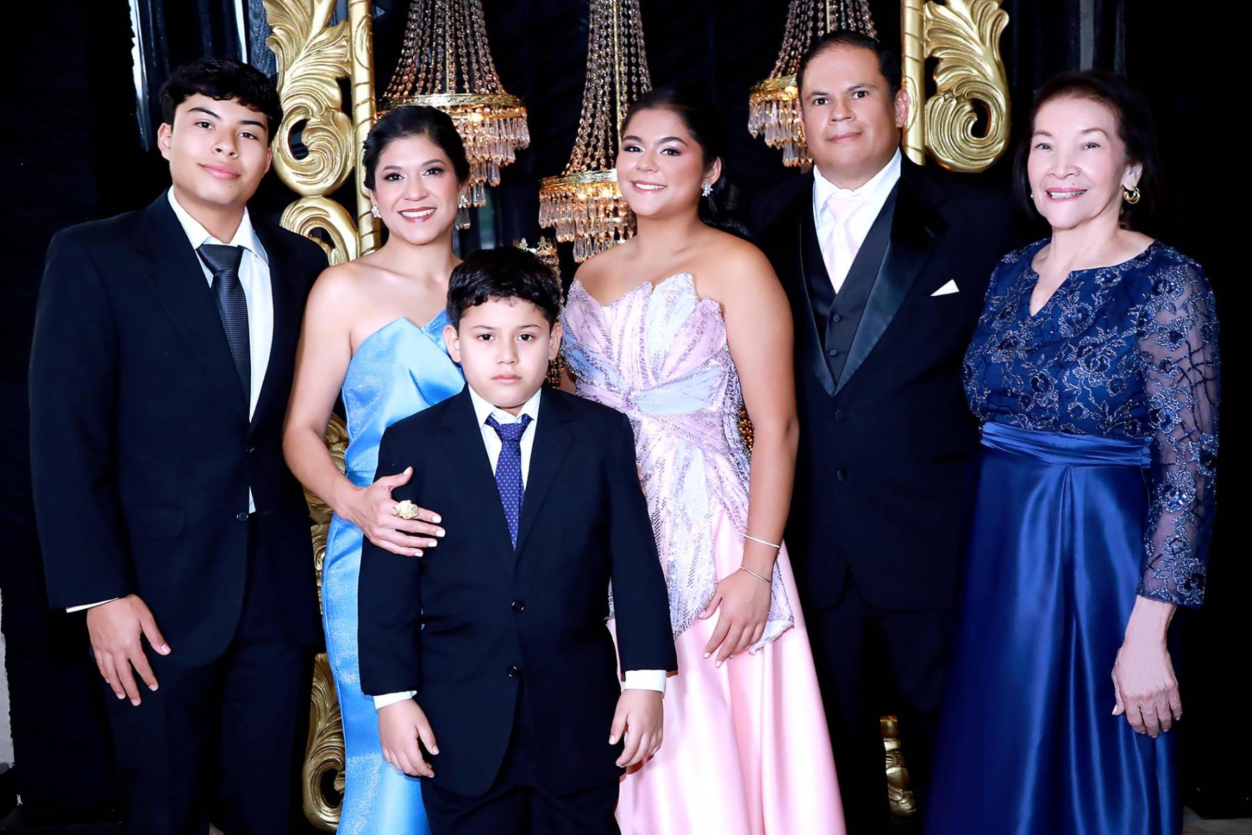 Fiesta de la prom 2026 de la International School of Tegucigalpa