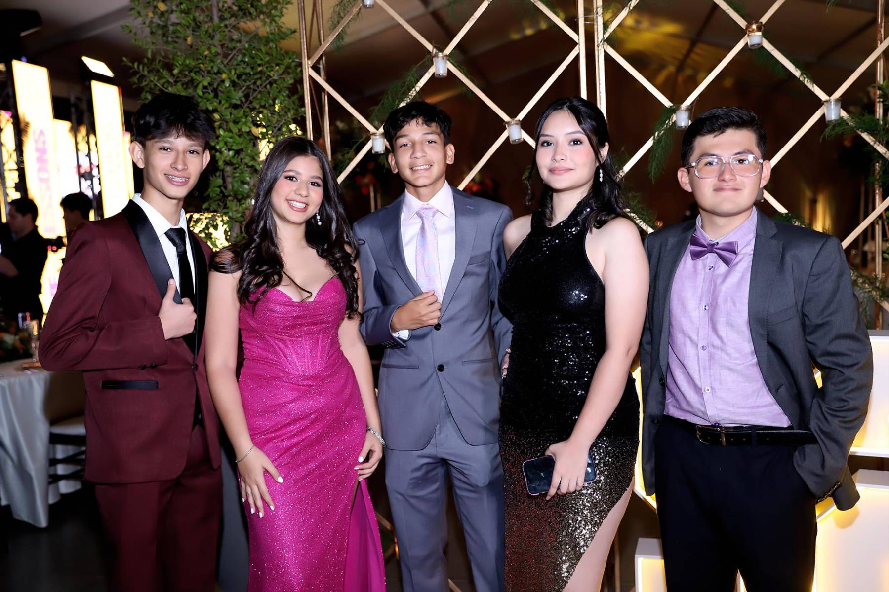 Senior Dinner 2026 de Elvel School