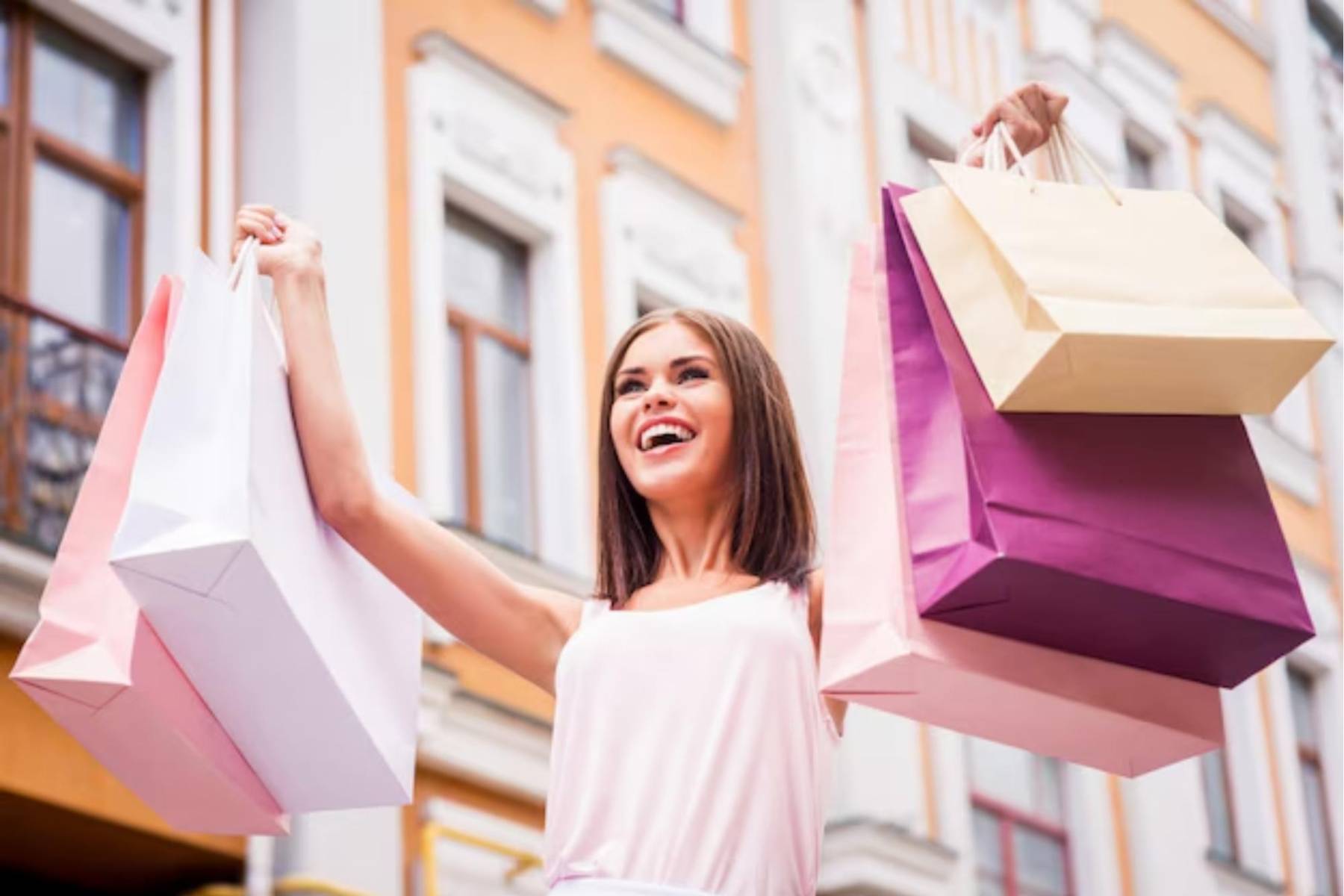 <b>4. Compras sin culpa</b>Es el día ideal para darte ese capricho fashion. Un bolso icónico, unos tacones de impacto o una prenda statement que grite seguridad.