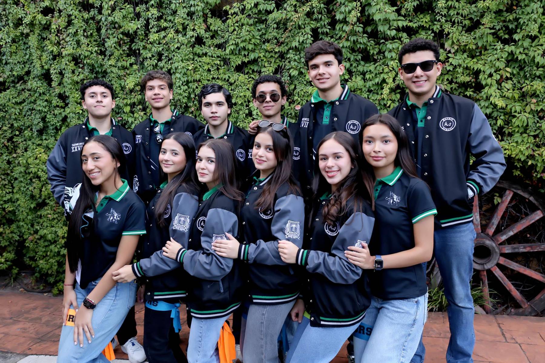 Senior Entrance 2027 de Macris School