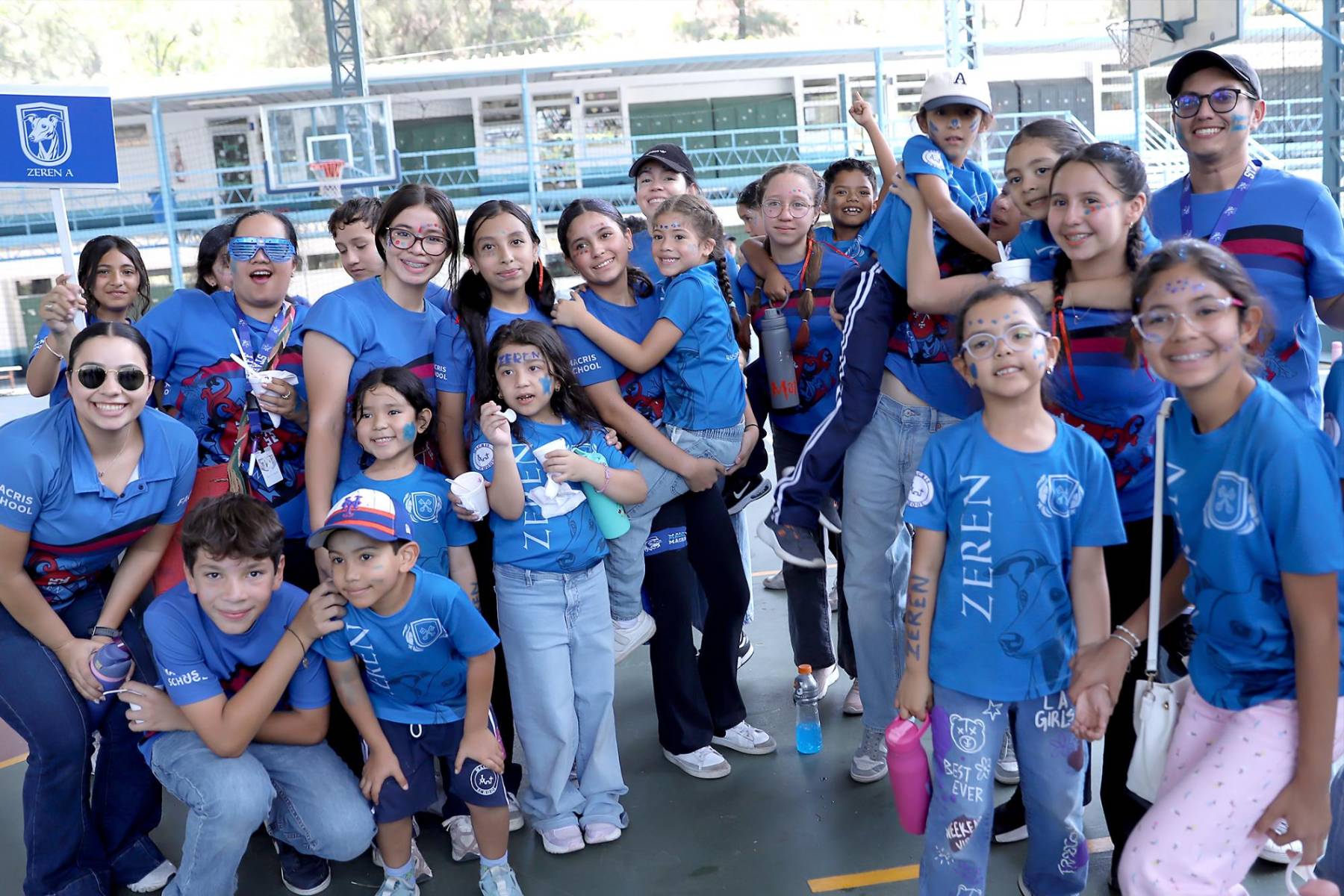 Spirit Day 2026 de Macris School