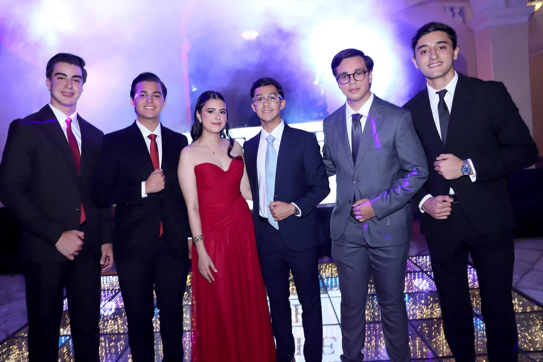 Senior Dinner 2026 de DelCampo School