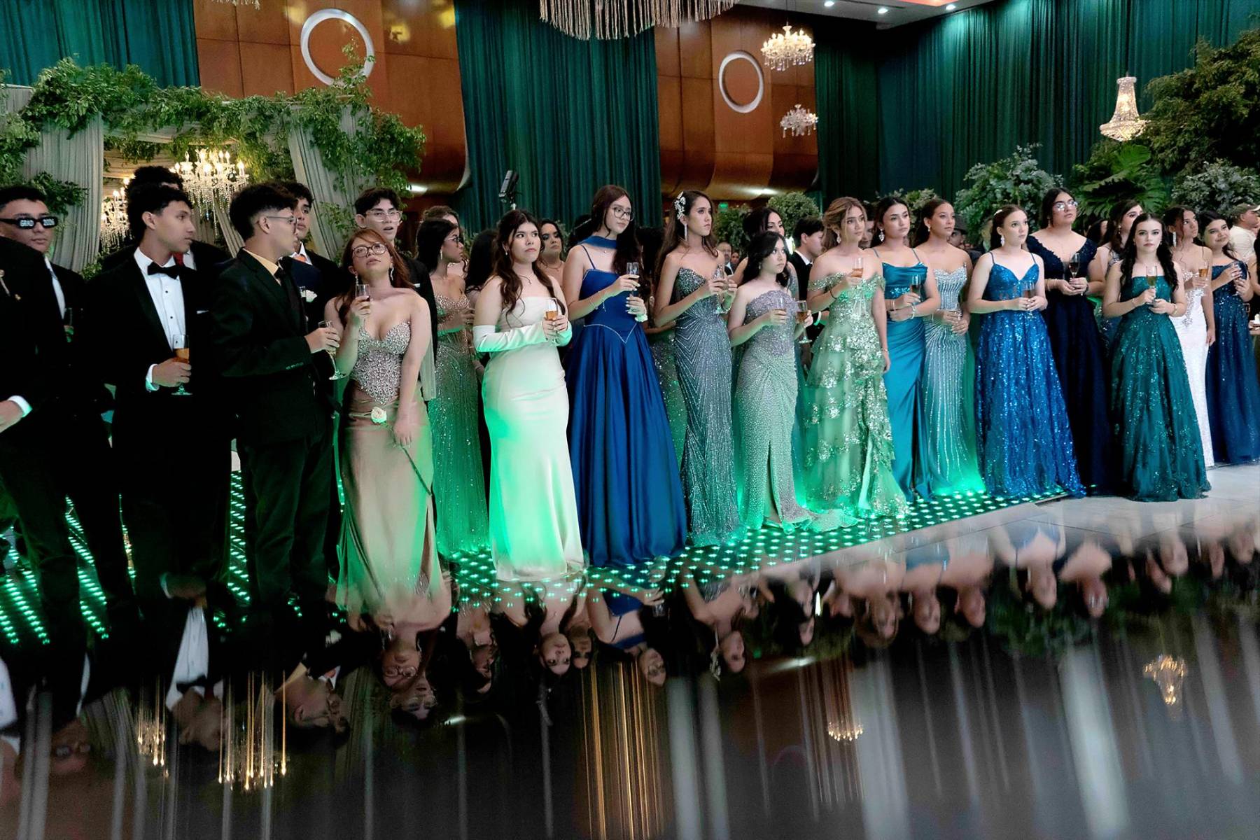Fiesta de la prom 2026 de Franciscan School