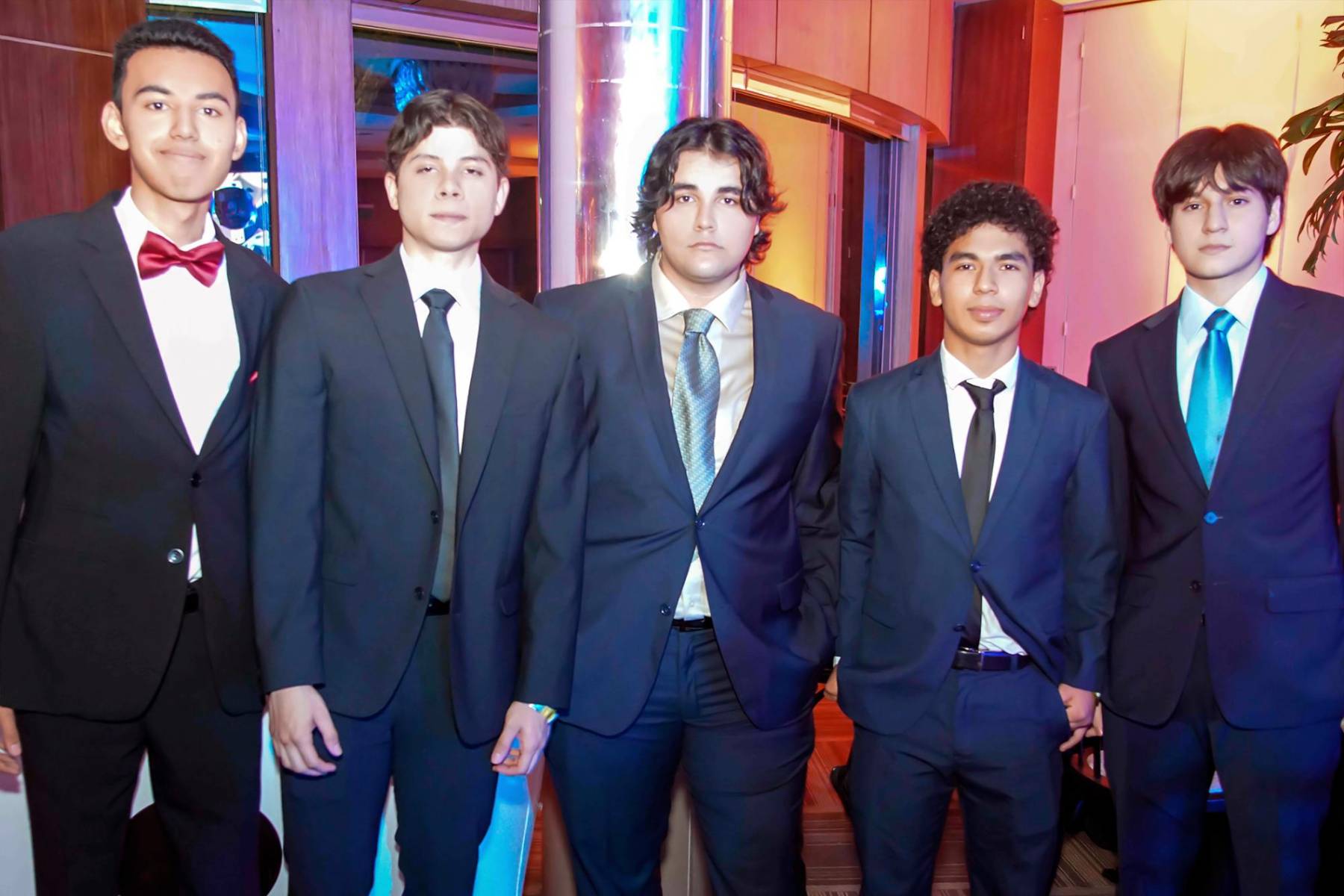Así fue la Monopoly Prom Night de la EIS 2026