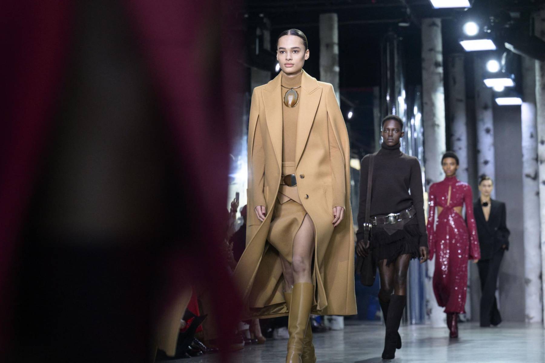 El otoño 2023 de Michael Kors