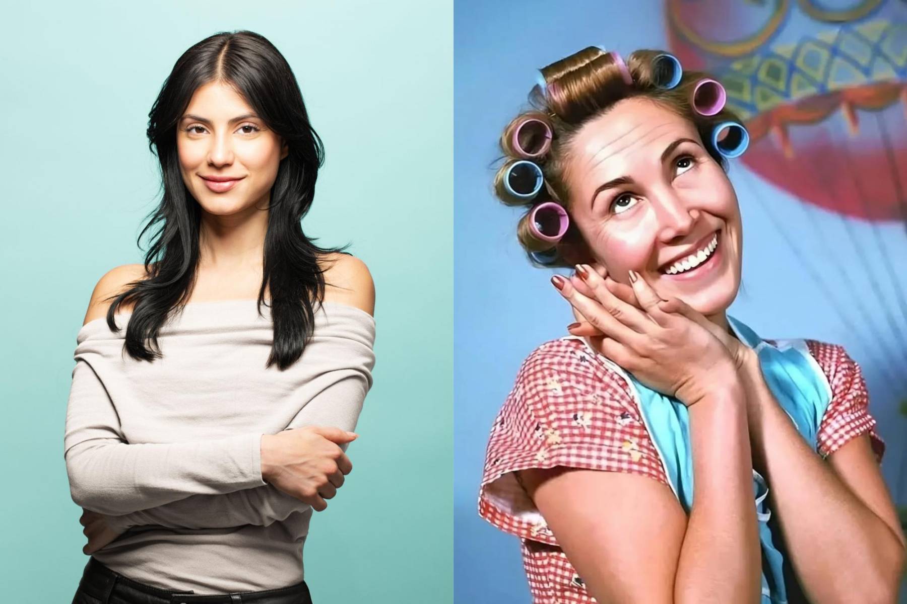 <b>Barbara López es Margarita Ruíz (inspirada en Florinda Meza)</b>Con un personaje renombrado por temas legales, Barbara interpreta a la mujer que conquistó el corazón de Gómez Bolaños. Va más allá de “Doña Florinda”: muestra a la actriz, la pareja y la productora que influyó —para bien o para mal— en su vida y carrera.